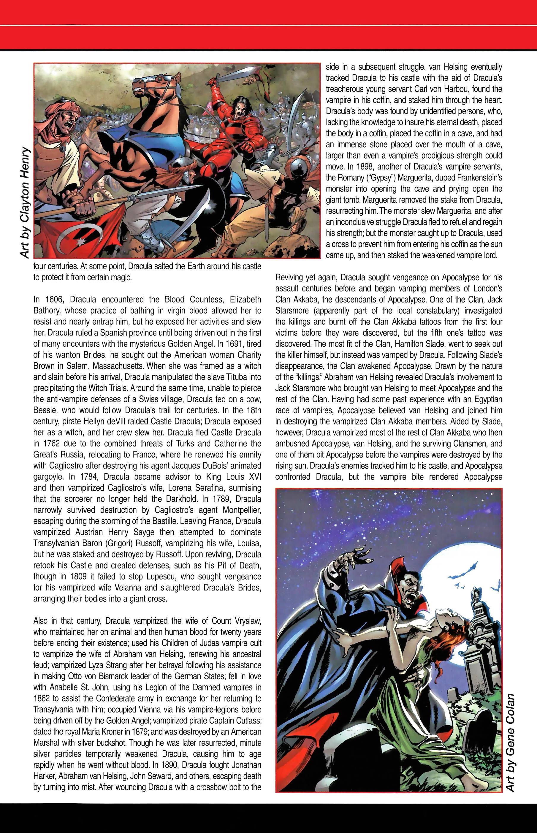 Read online Official Handbook of the Marvel Universe A to Z comic -  Issue # TPB 3 (Part 2) - 94