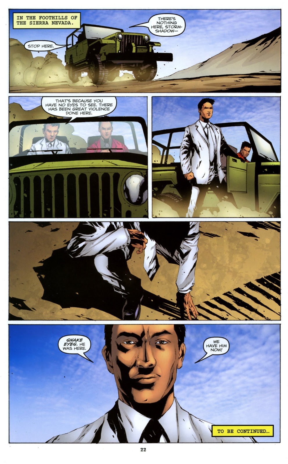 G.I. Joe: A Real American Hero issue 157 - Page 24