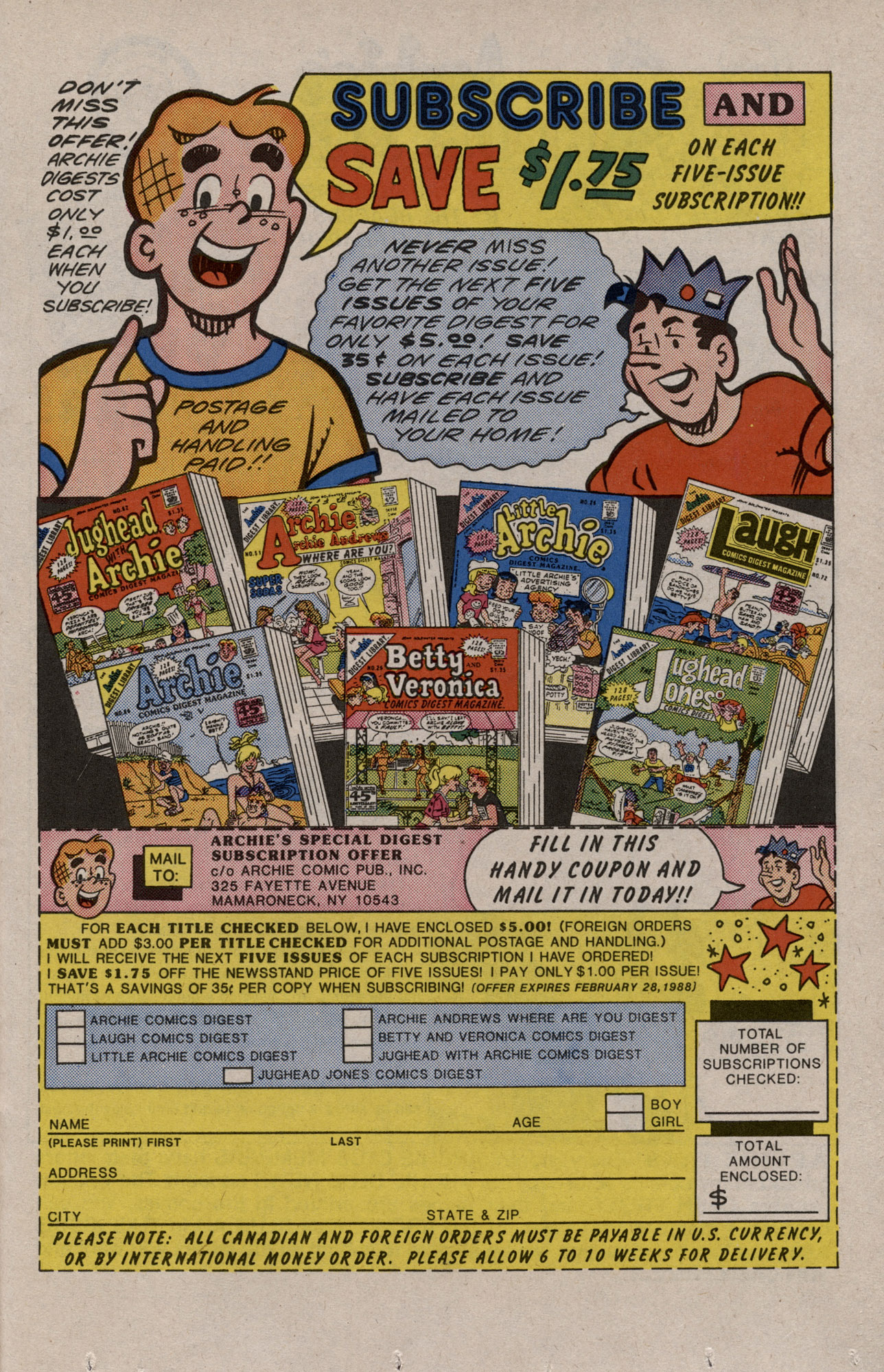 Read online Everything's Archie comic -  Issue #132 - 24