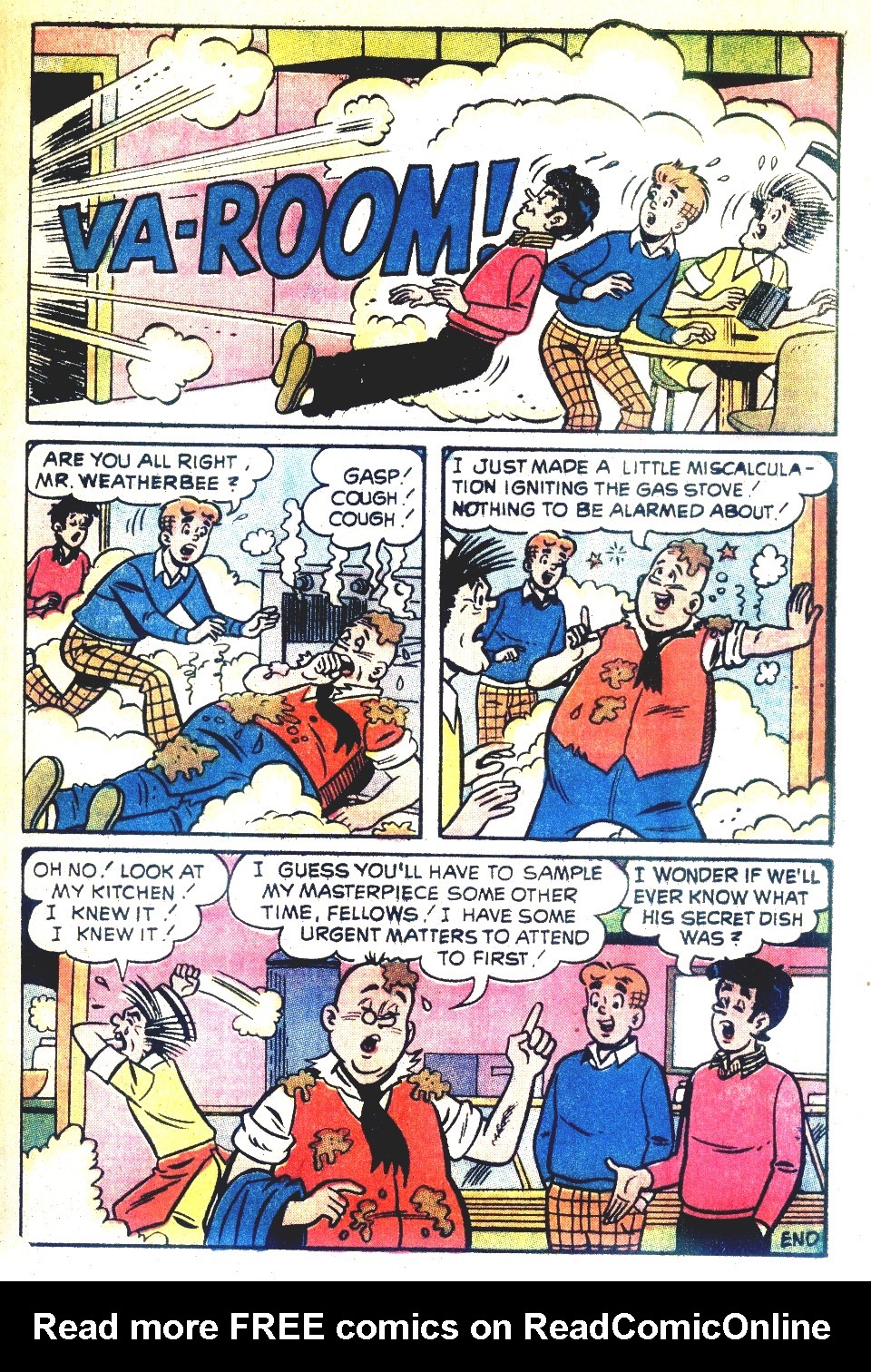 Read online Archie and Me comic -  Issue #62 - 49