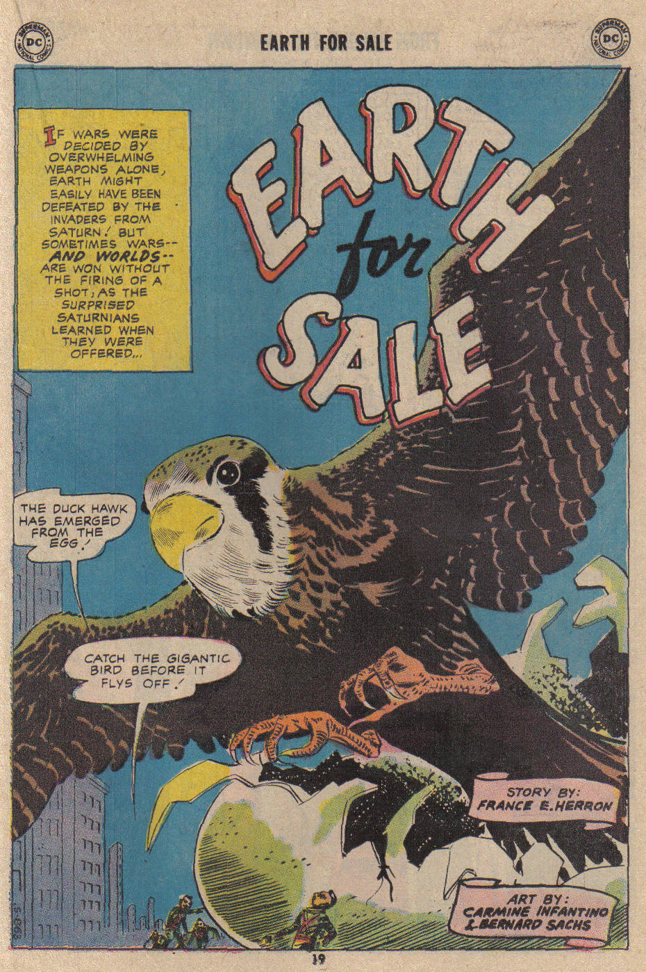 Read online From Beyond the Unknown comic -  Issue #12 - 21