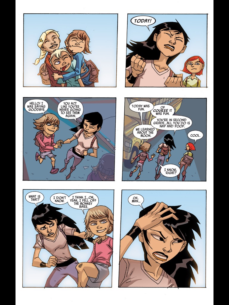 Read online Takio (2011) comic -  Issue # TPB - 6