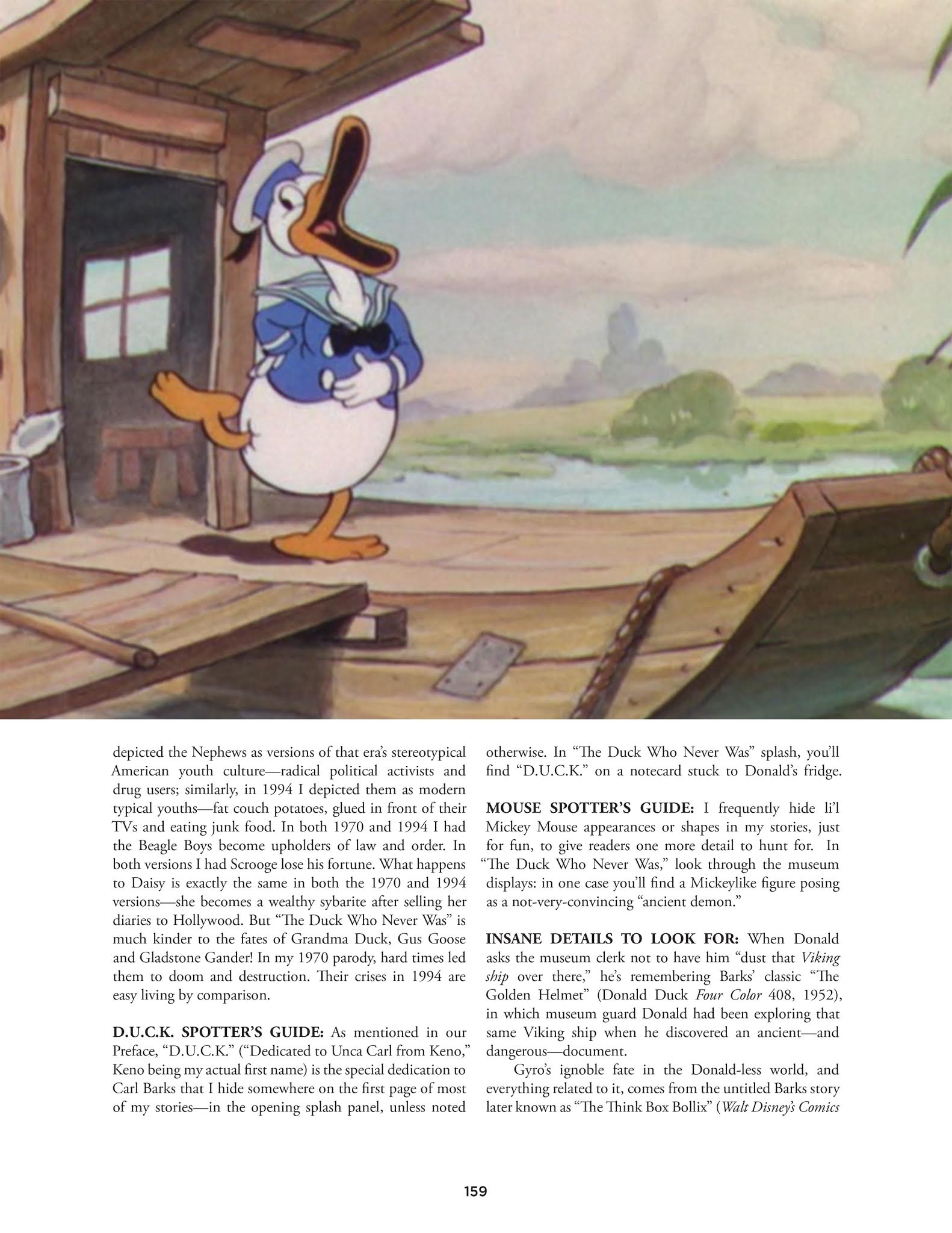 Read online Walt Disney Uncle Scrooge and Donald Duck: The Don Rosa Library comic -  Issue # TPB 6 (Part 2) - 60