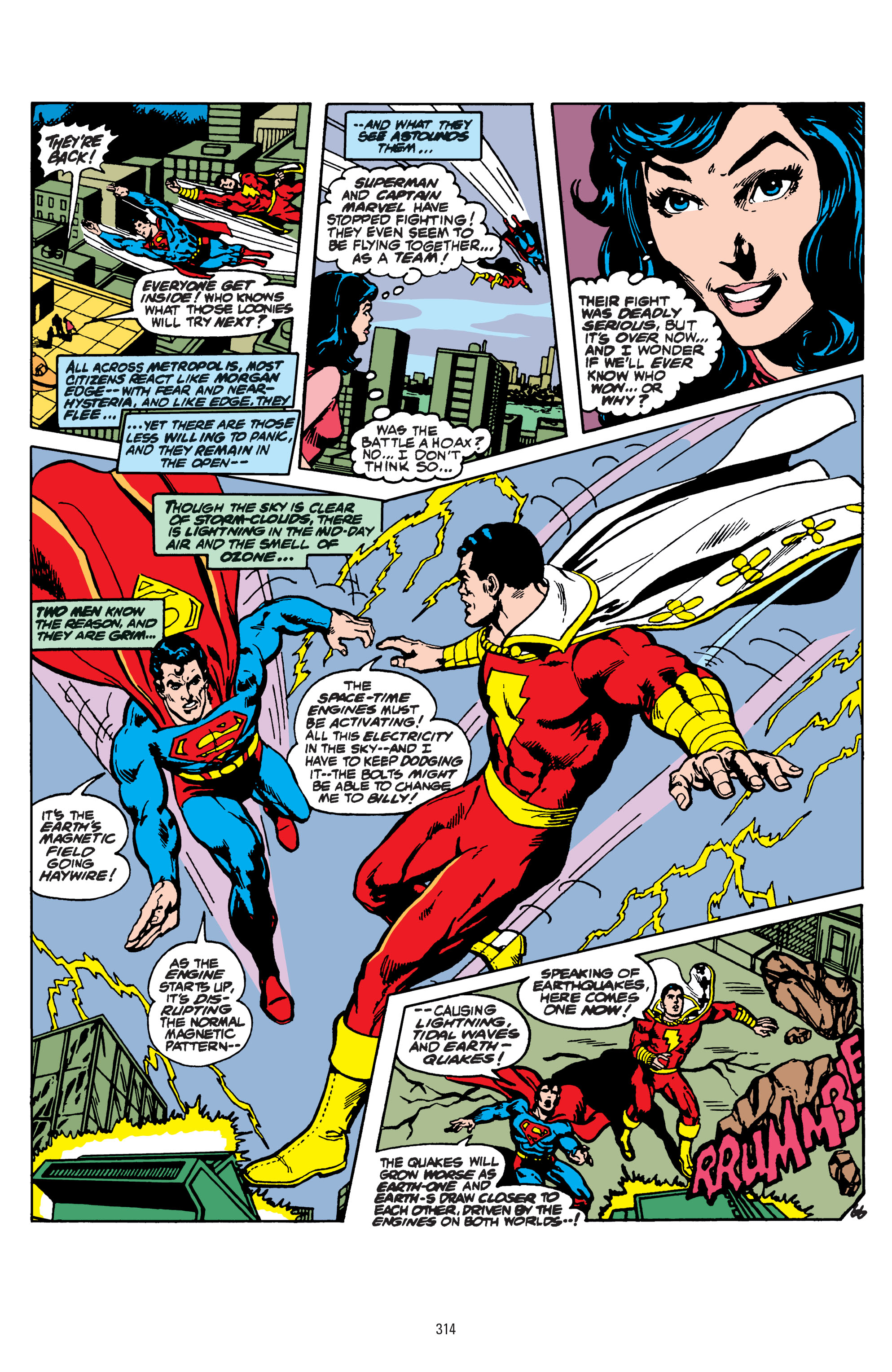 Read online Shazam!: The World's Mightiest Mortal comic -  Issue # TPB 2 (Part 4) - 6