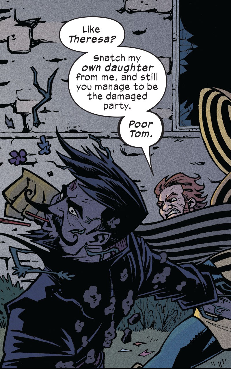 Read online X-Men Unlimited: Infinity Comic comic -  Issue #26 - 33