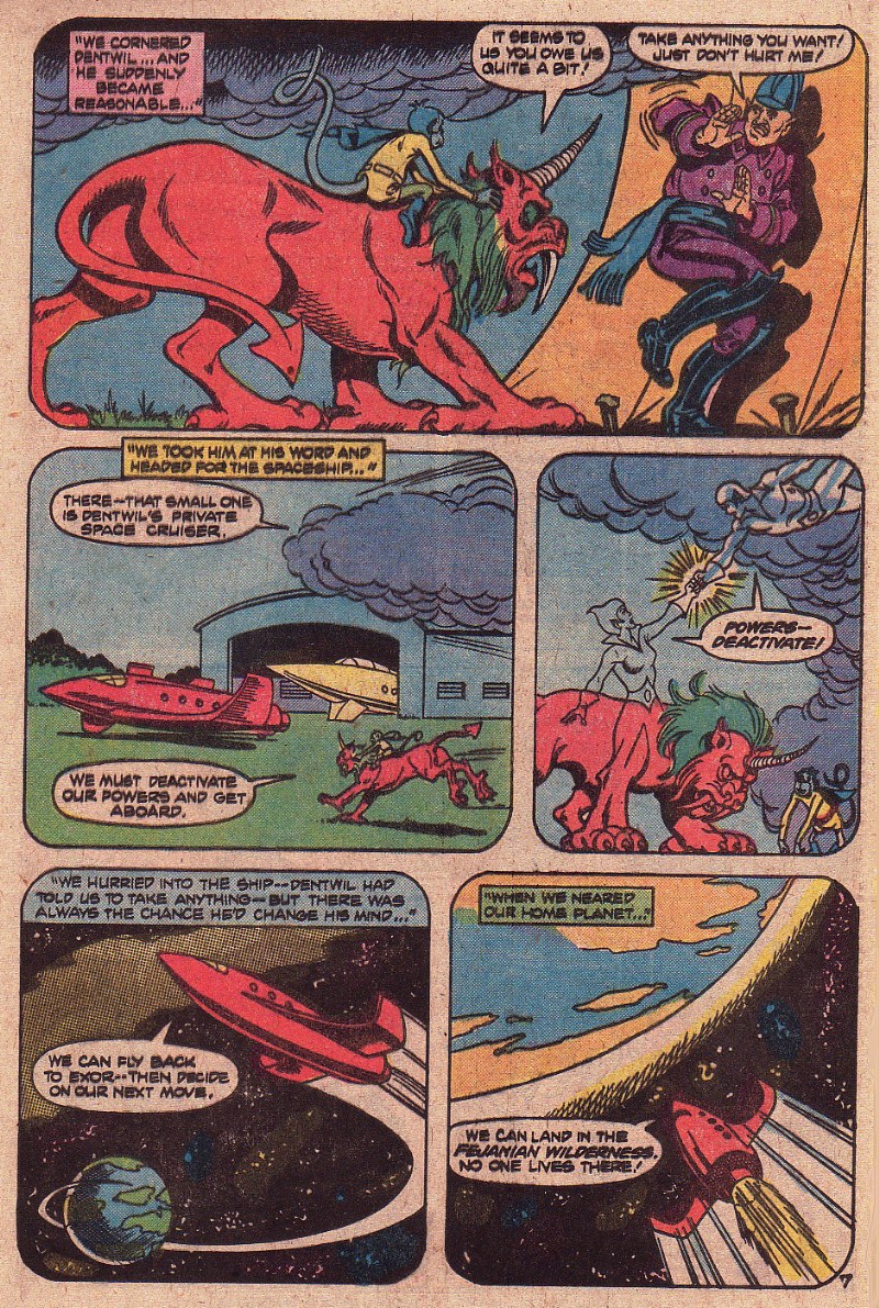 Read online The Super Friends comic -  Issue #14 - 26