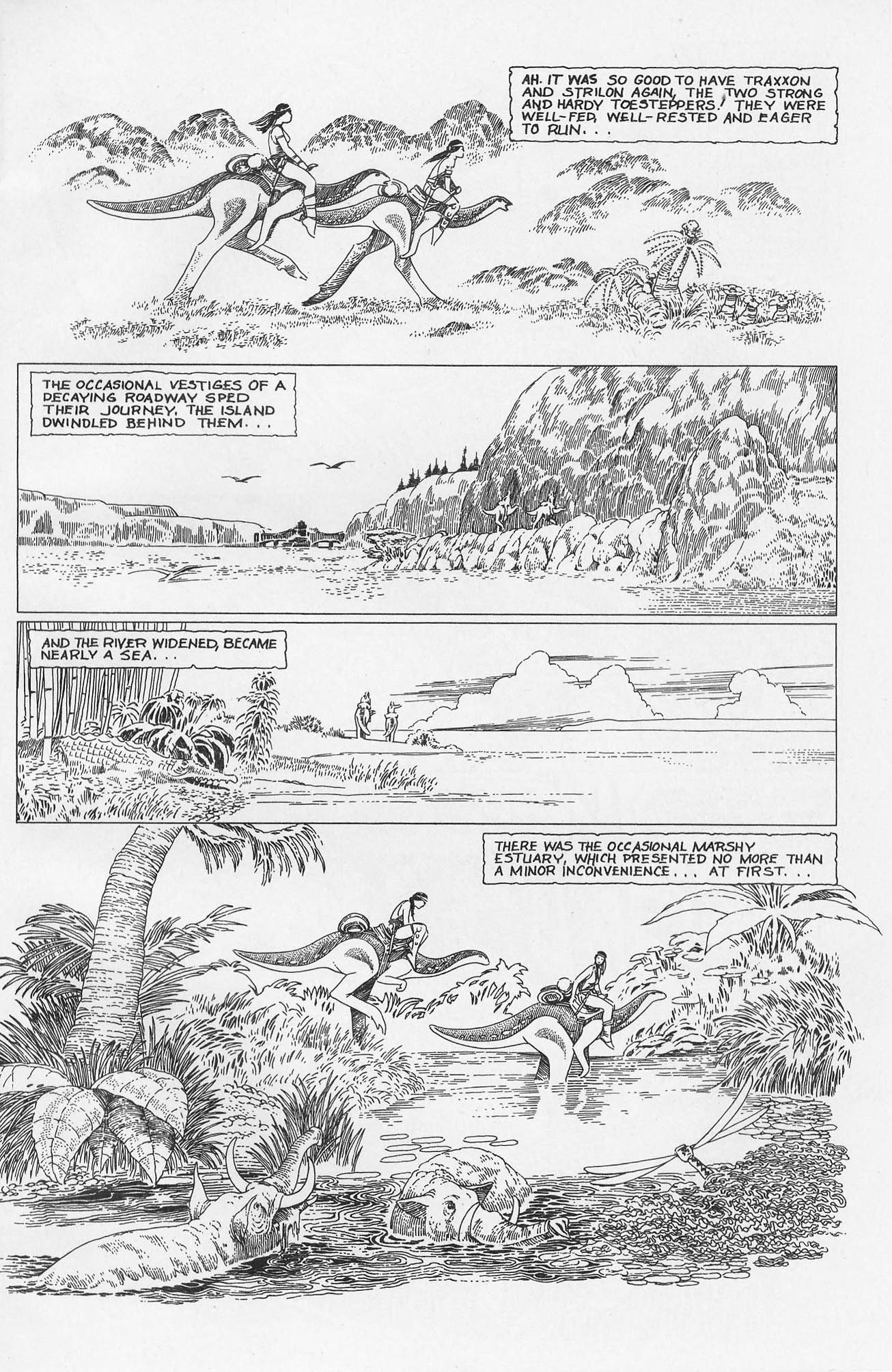 Dark Horse Presents (1986) Issue #36 #41 - English 15