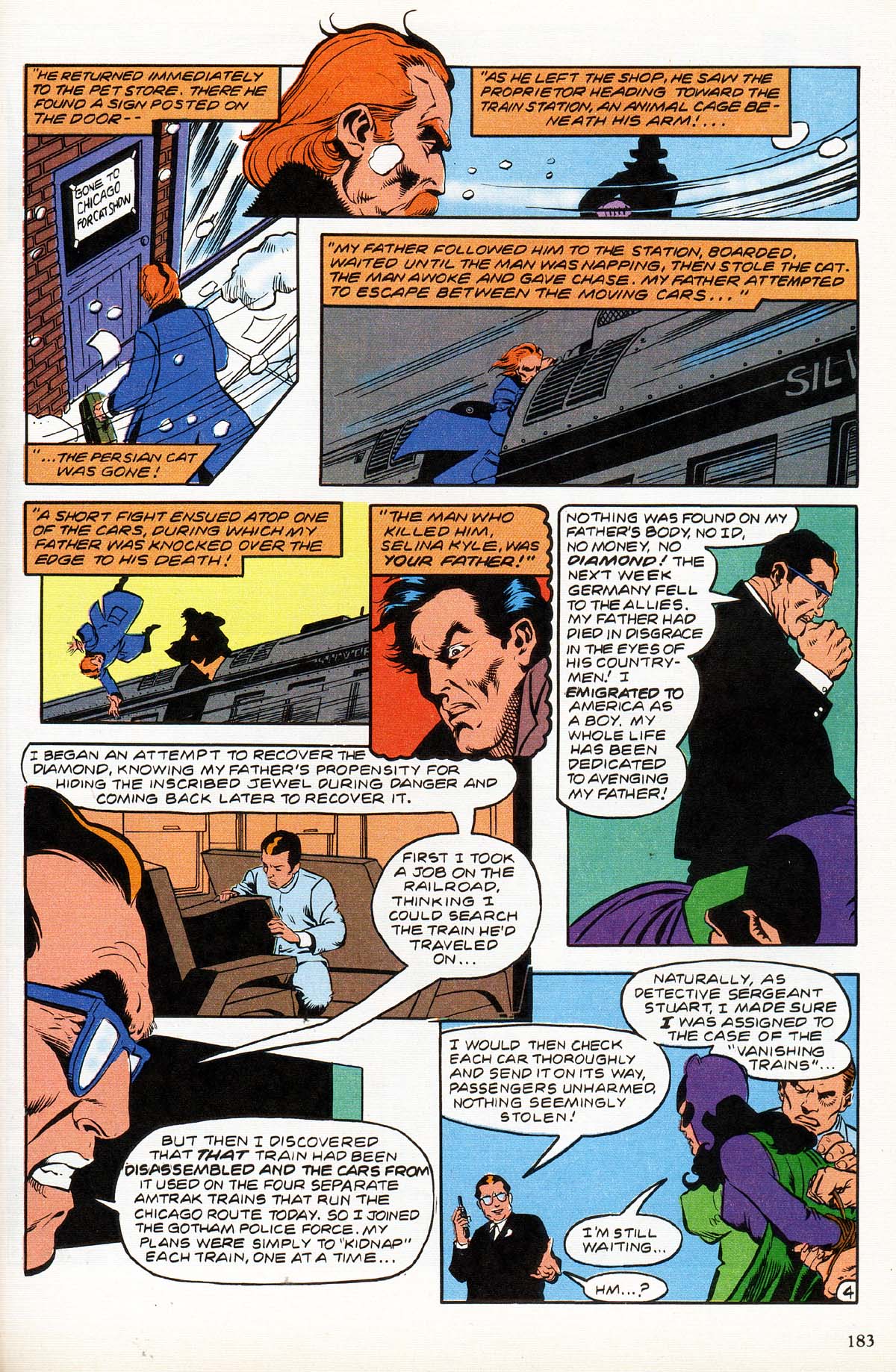 Read online The Greatest Batman Stories Ever Told comic -  Issue # TPB 2 (Part 2) - 84