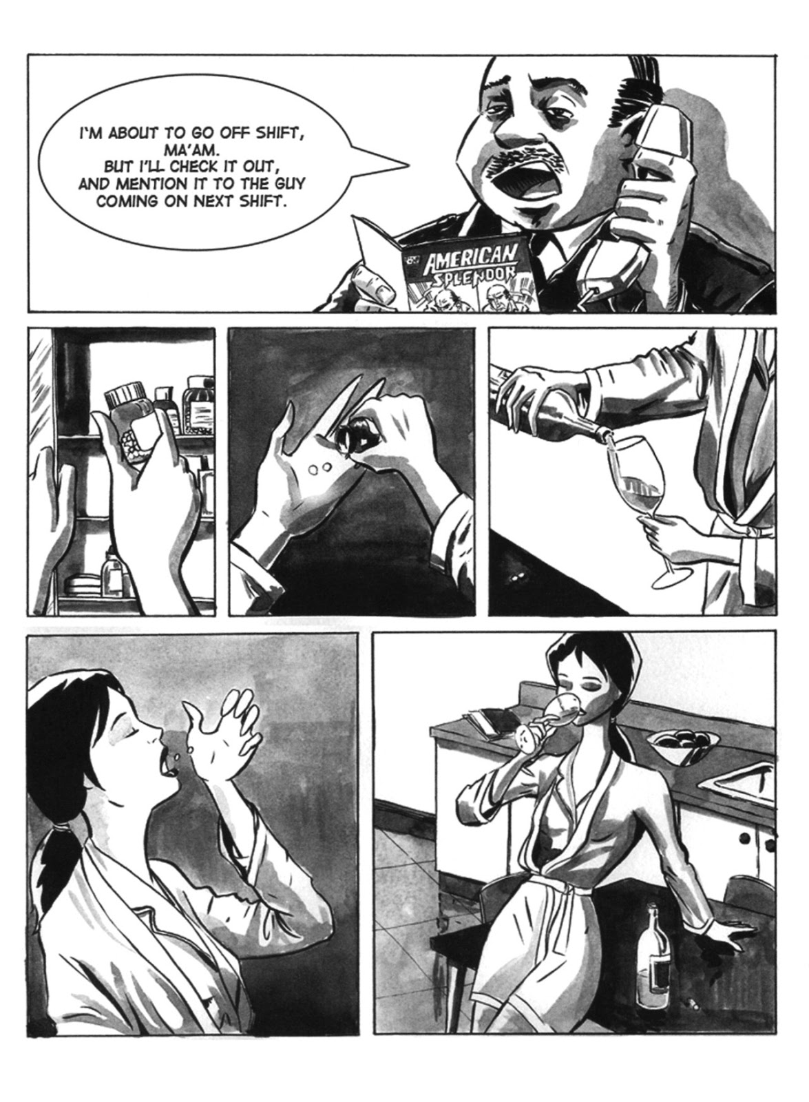 Negative Burn (2006) issue 16 - Page 26
