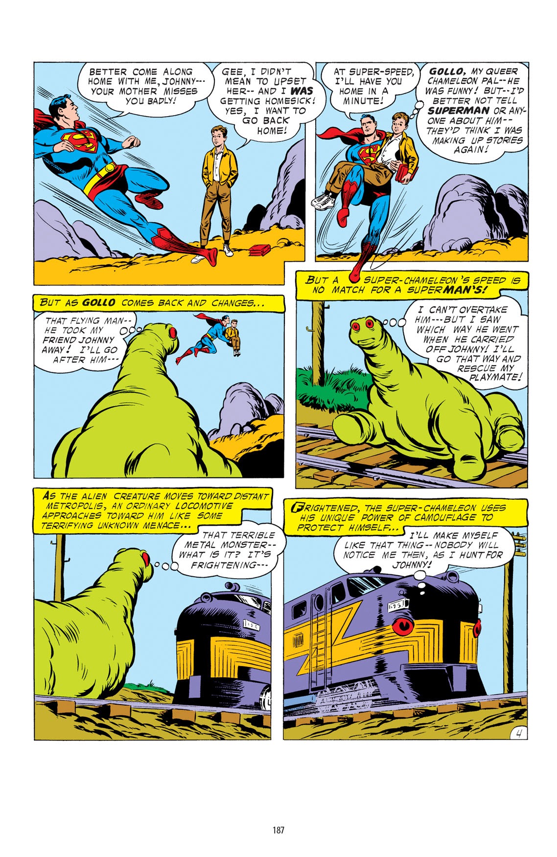 Read online Superman in the Fifties (2021) comic -  Issue # TPB (Part 2) - 88