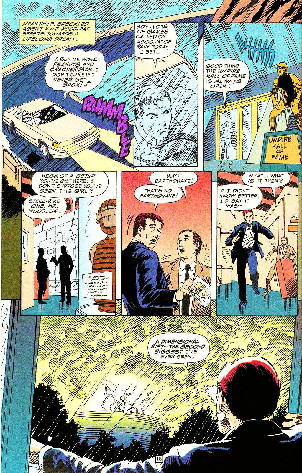 Read online Anima comic -  Issue #4 - 22