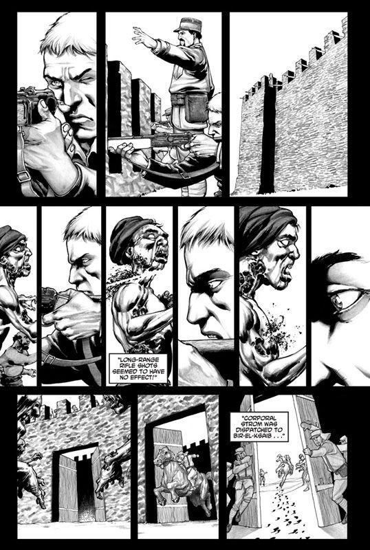 Read online The Zombie Survival Guide: Recorded Attacks comic -  Issue # Full - 101