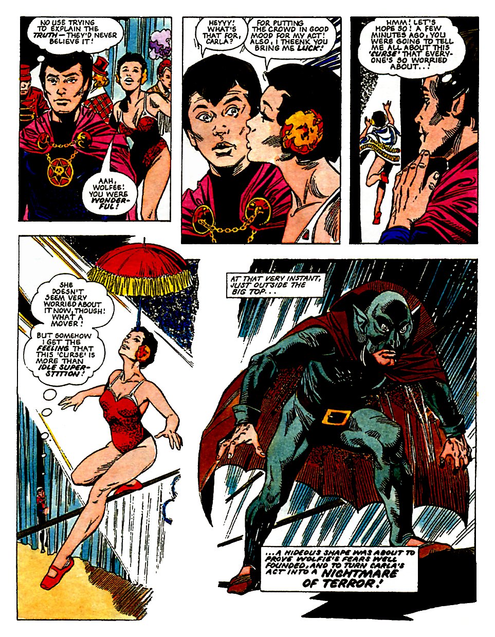 Read online 666: The Mark of the Beast comic -  Issue #5 - 25