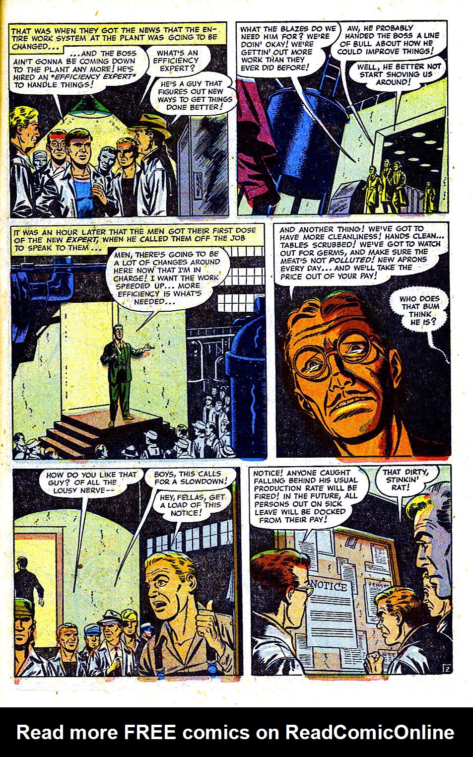 Read online Astonishing comic -  Issue #15 - 14