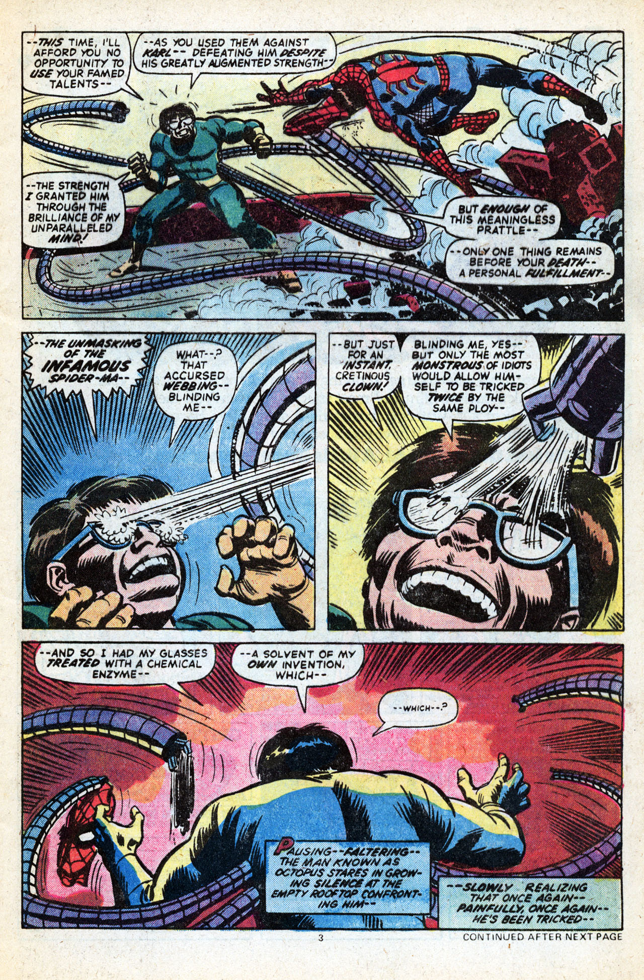 Read online Marvel Tales (1964) comic -  Issue #92 - 5