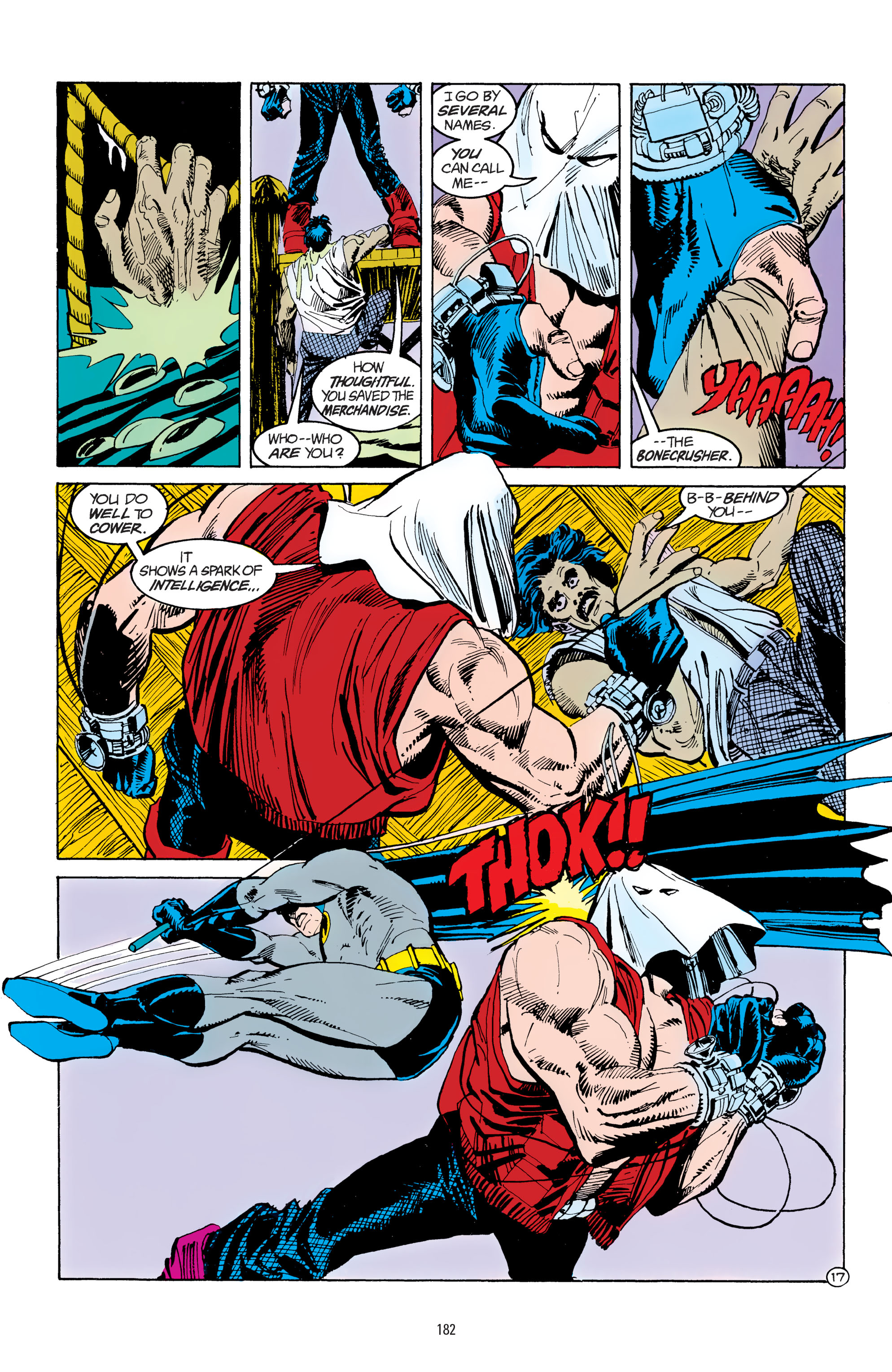 Read online Batman: The Dark Knight Detective comic -  Issue # TPB 3 (Part 2) - 82