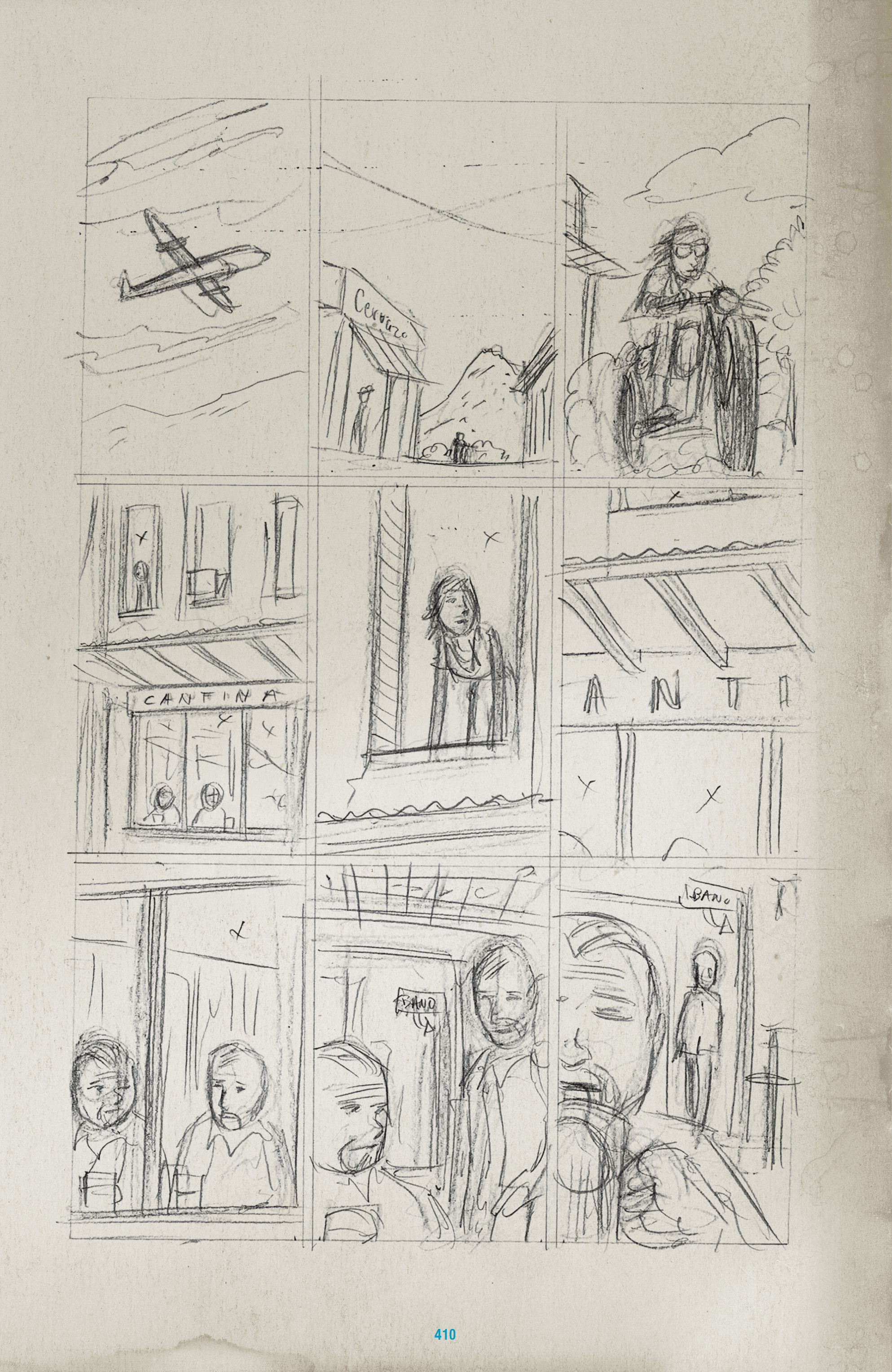 Read online MIND MGMT comic -  Issue # _Omnibus TPB 1 (Part 4) - 109