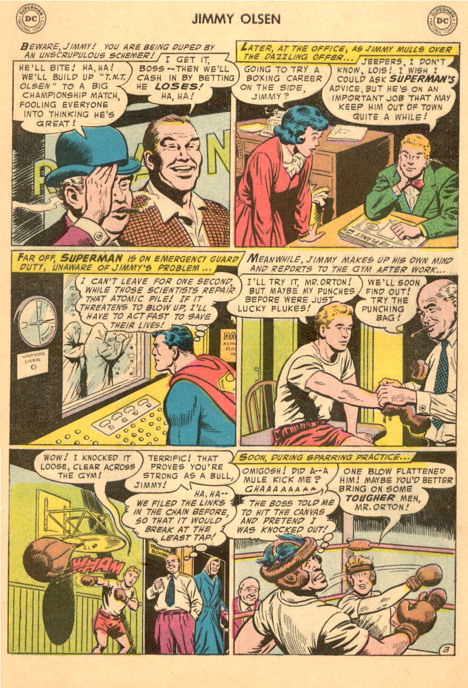 Supermans Pal Jimmy Olsen 11 Page 26