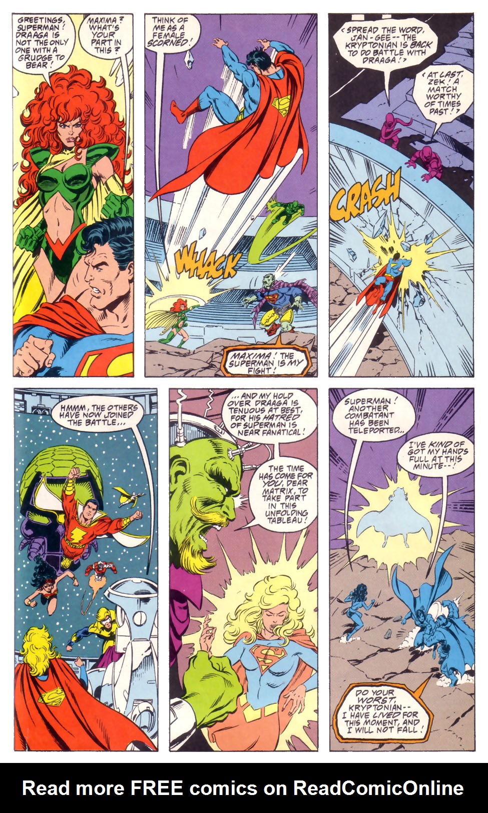 Read online Superman: Panic in the Sky! comic -  Issue # TPB 1993 - 92