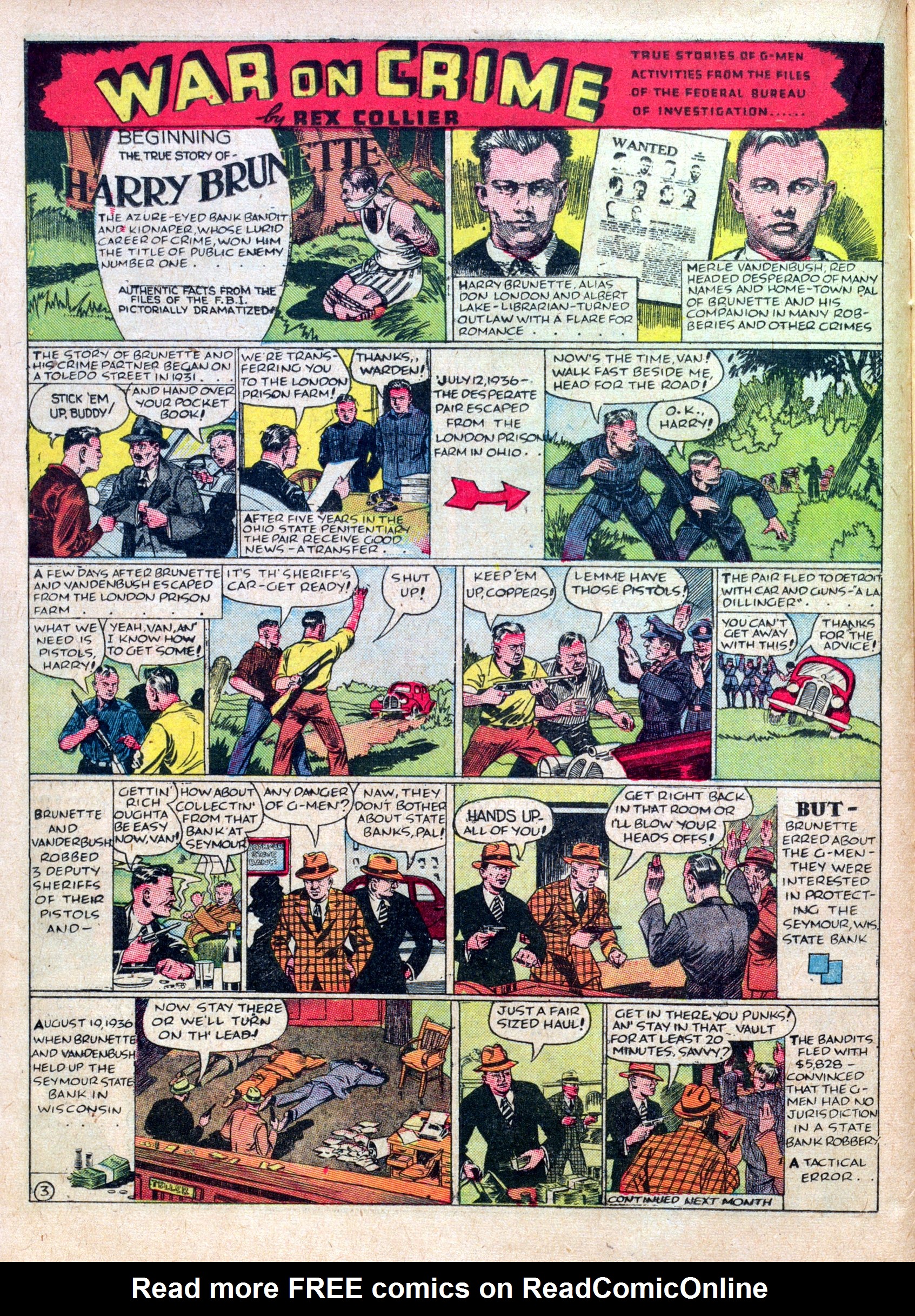 Read online Famous Funnies comic -  Issue #45 - 24