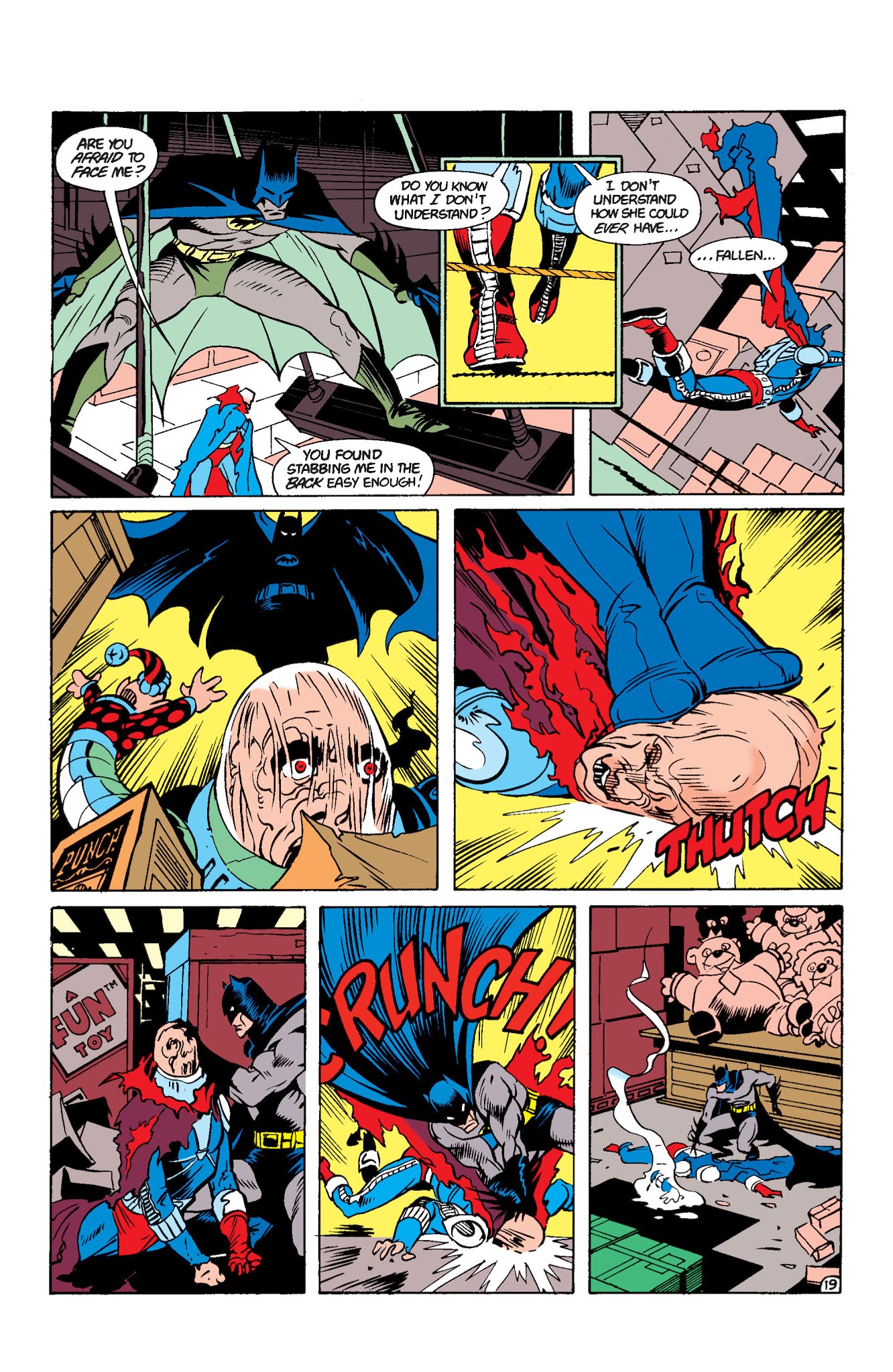 Read online DC Universe by Alan Moore comic -  Issue # TPB (Part 2) - 99