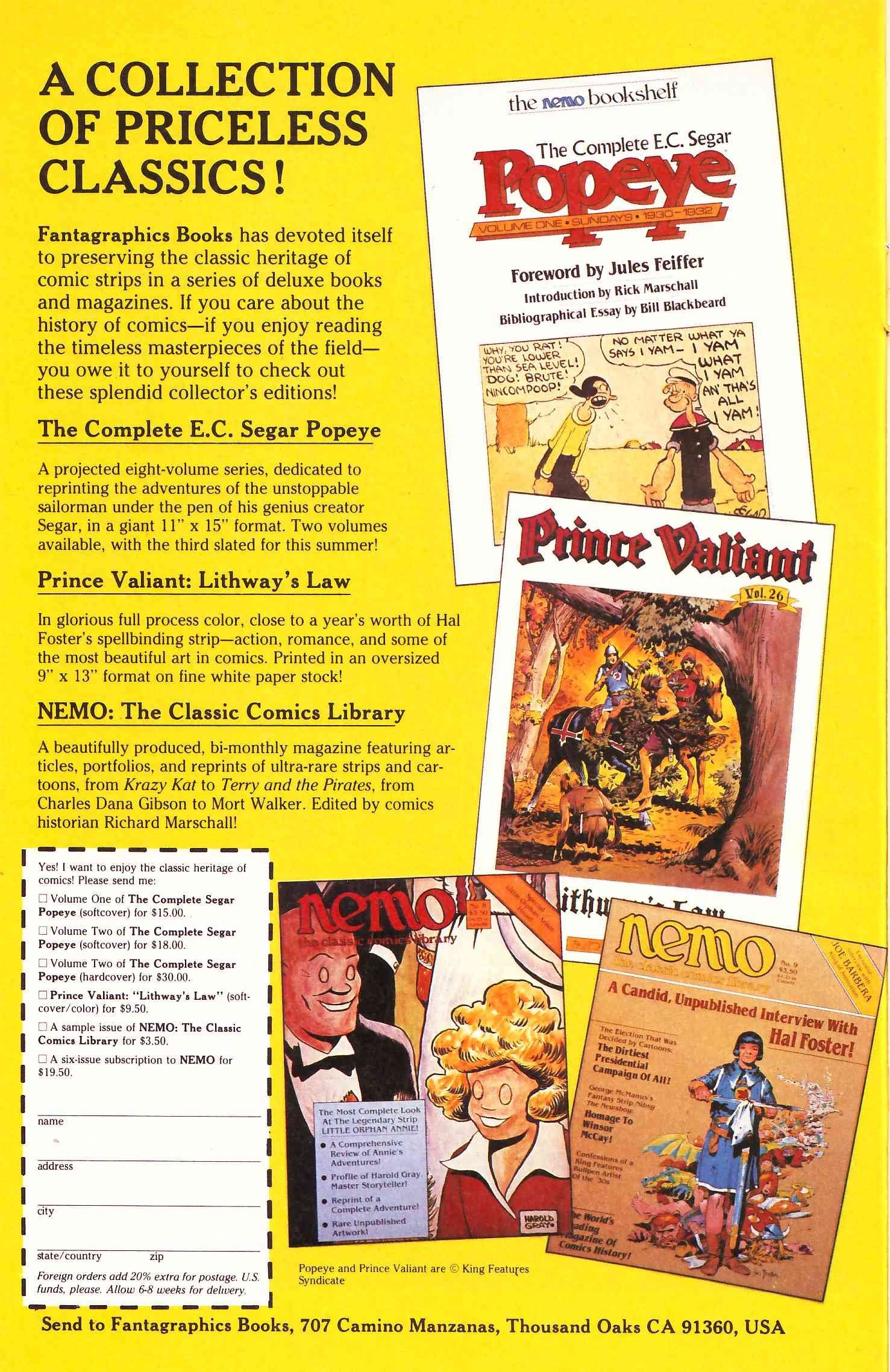 Read online Mechanics comic -  Issue #3 - 14