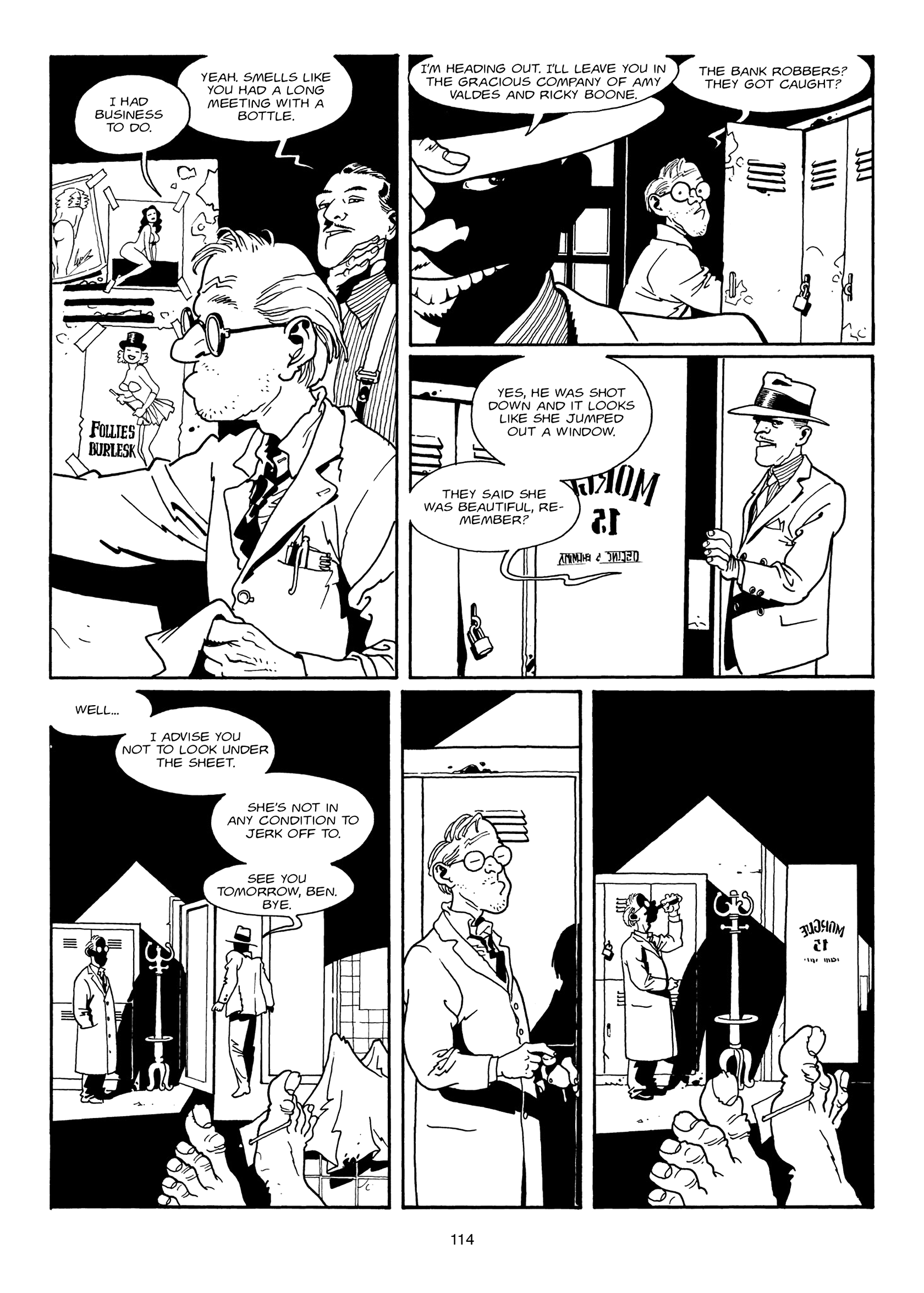 Read online Vampire Boy comic -  Issue # TPB (Part 2) - 17