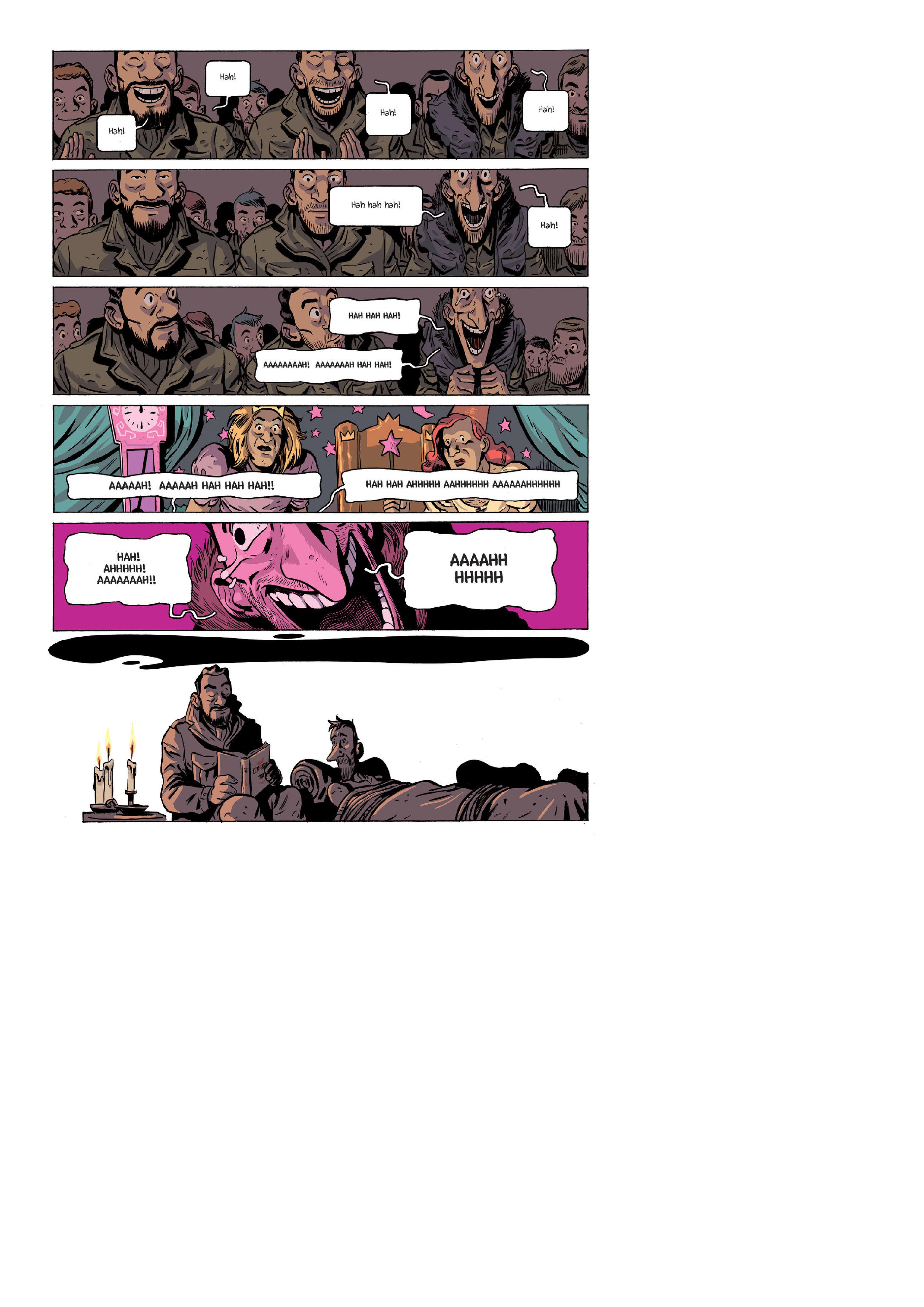 Read online Slaughter House-Five comic -  Issue # TPB (Part 1) - 83