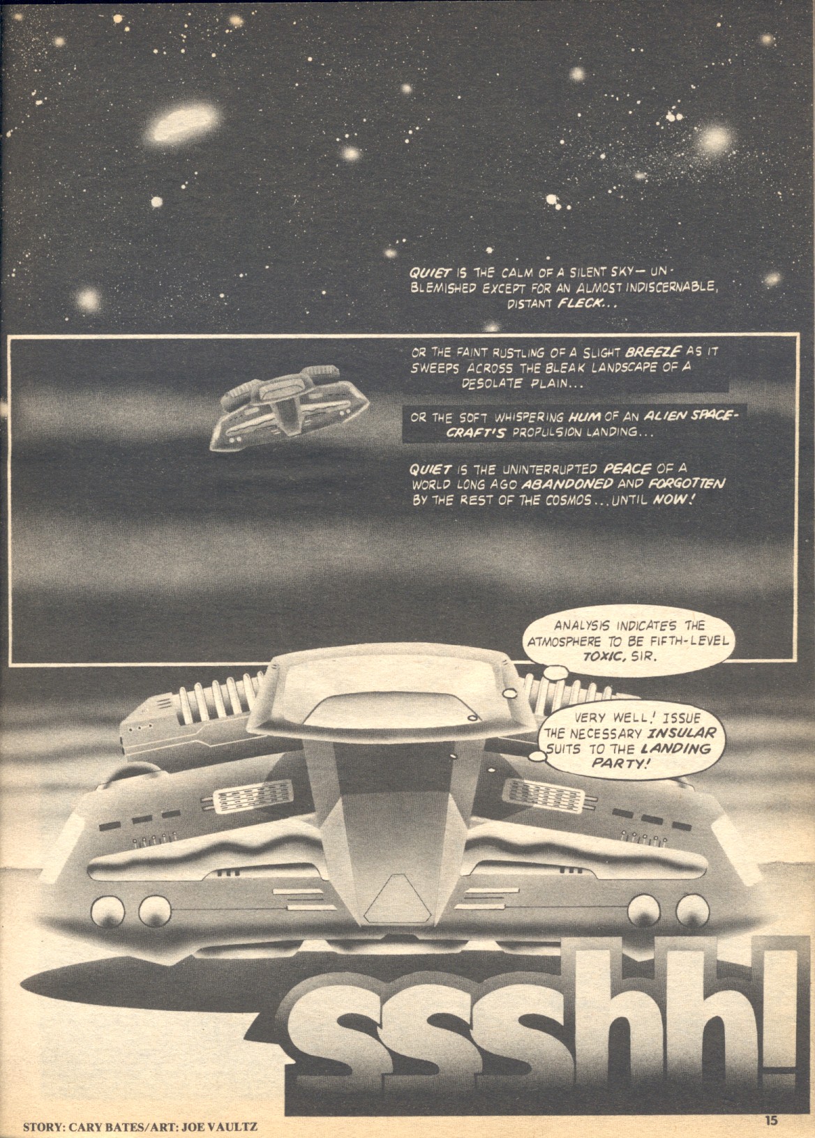 Creepy (1964) Issue #99 #99 - English 15
