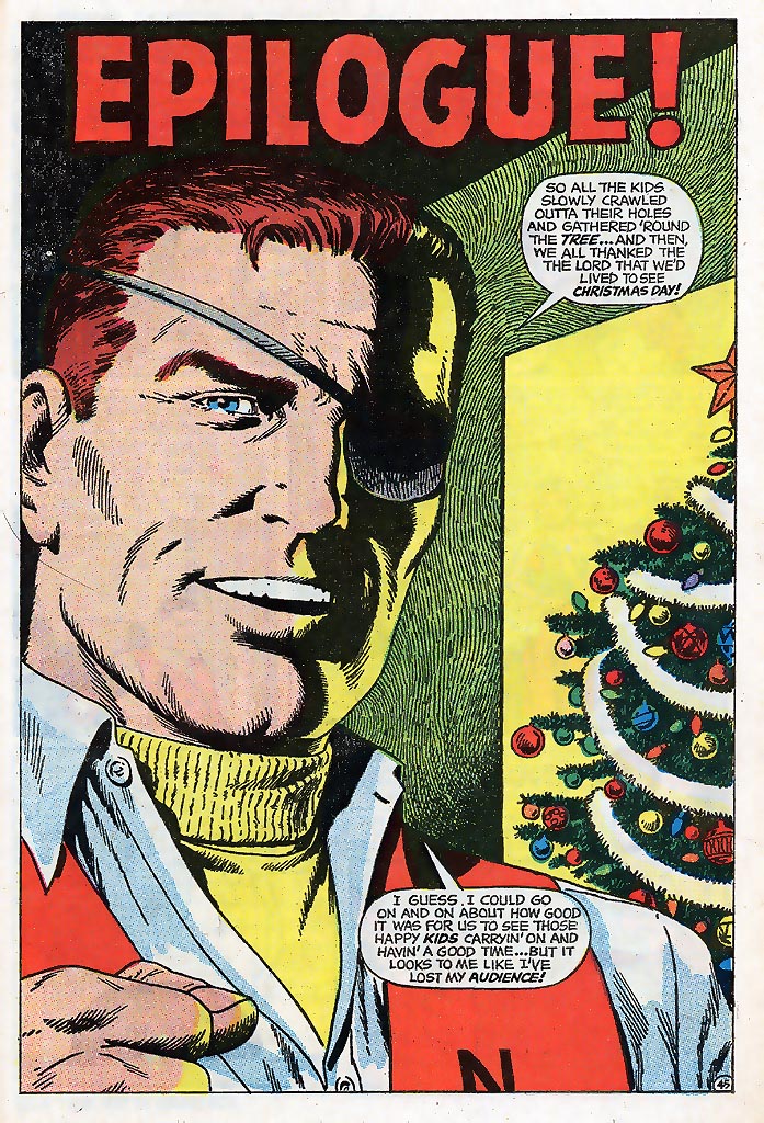 Read online Sgt. Fury comic -  Issue # _Special 4 - 57
