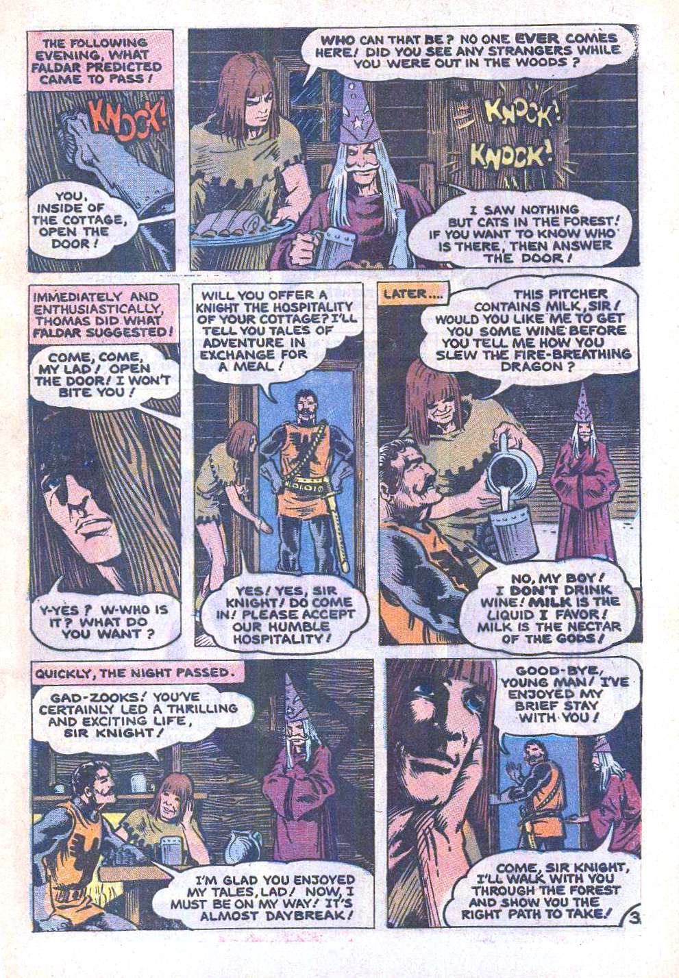 Read online The Many Ghosts of Dr. Graves comic -  Issue #59 - 5