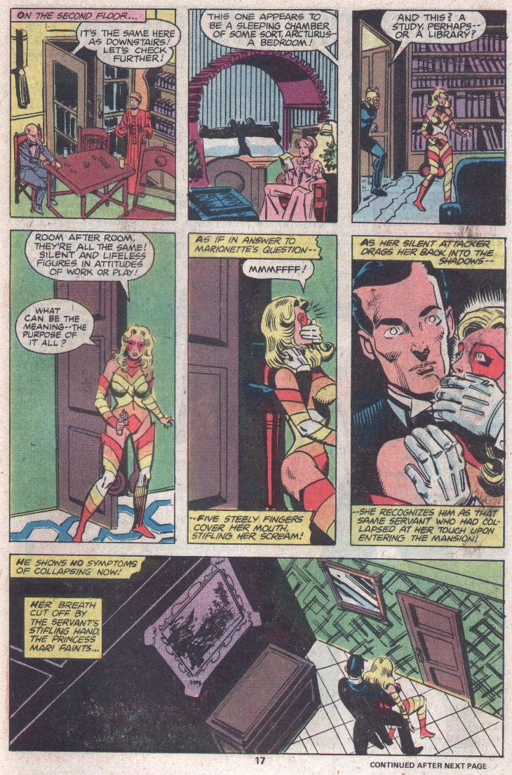 Read online Micronauts (1979) comic -  Issue #18 - 12