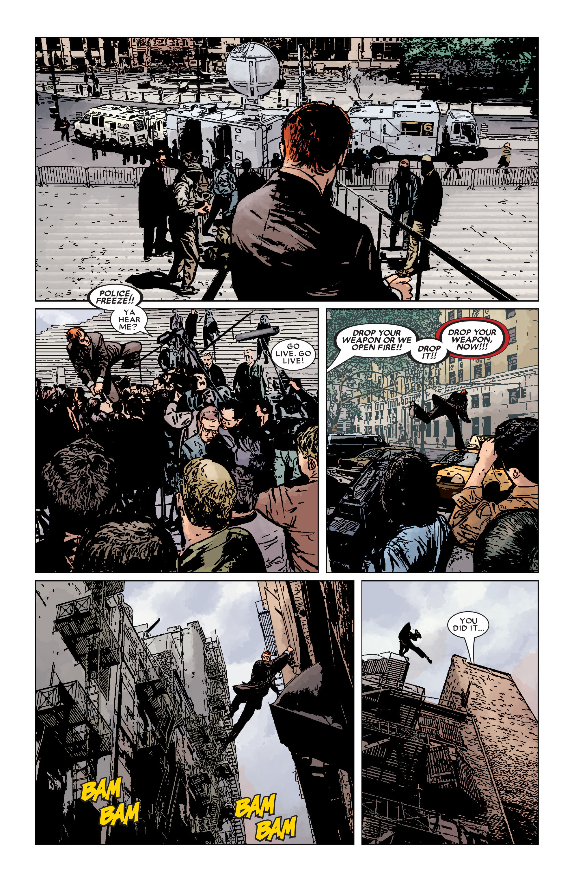 Read online Daredevil (1998) comic -  Issue # _Ultimate_Collection TPB 3 (Part 4) - 41