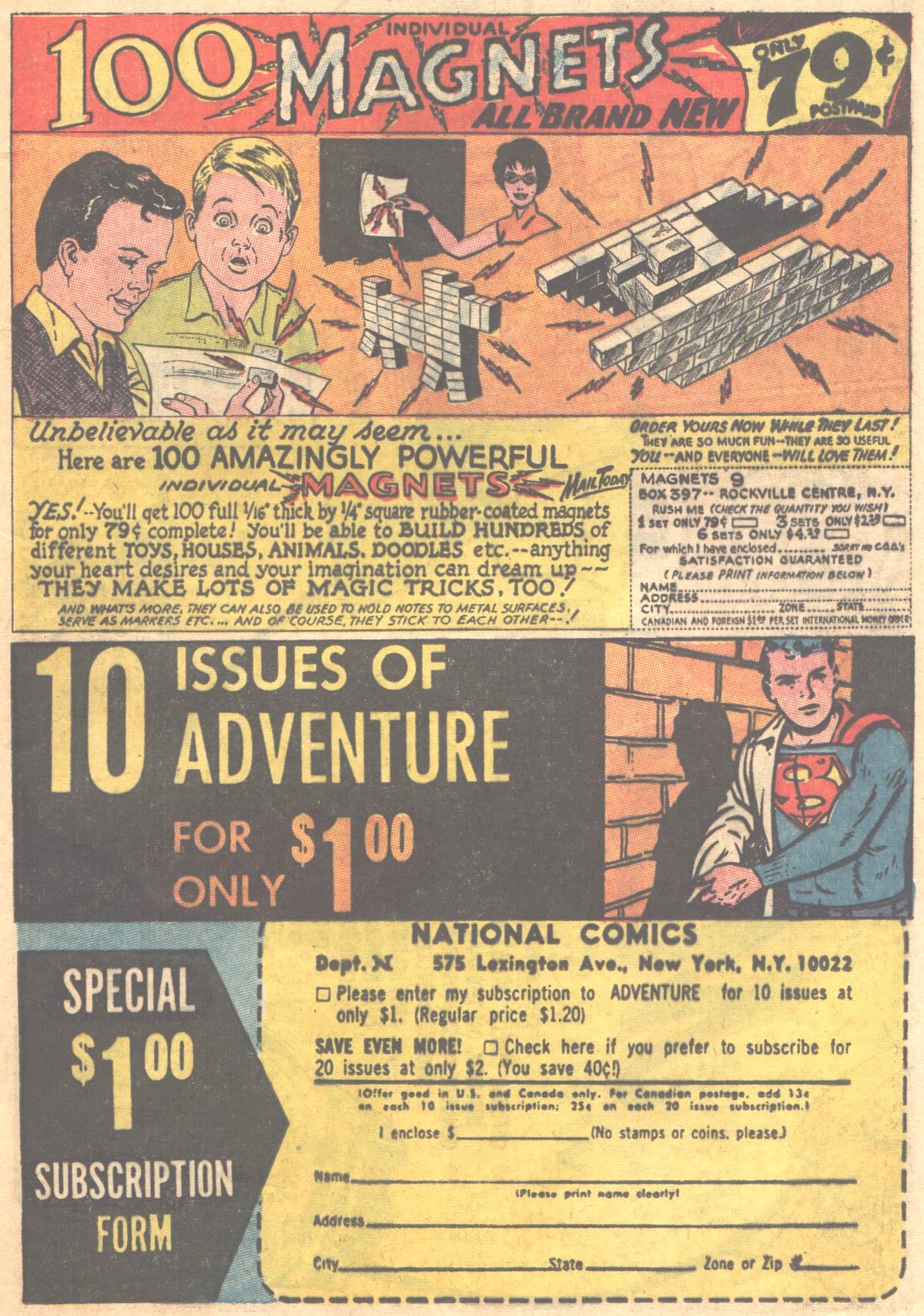 Adventure Comics (1938) 336 Page 33