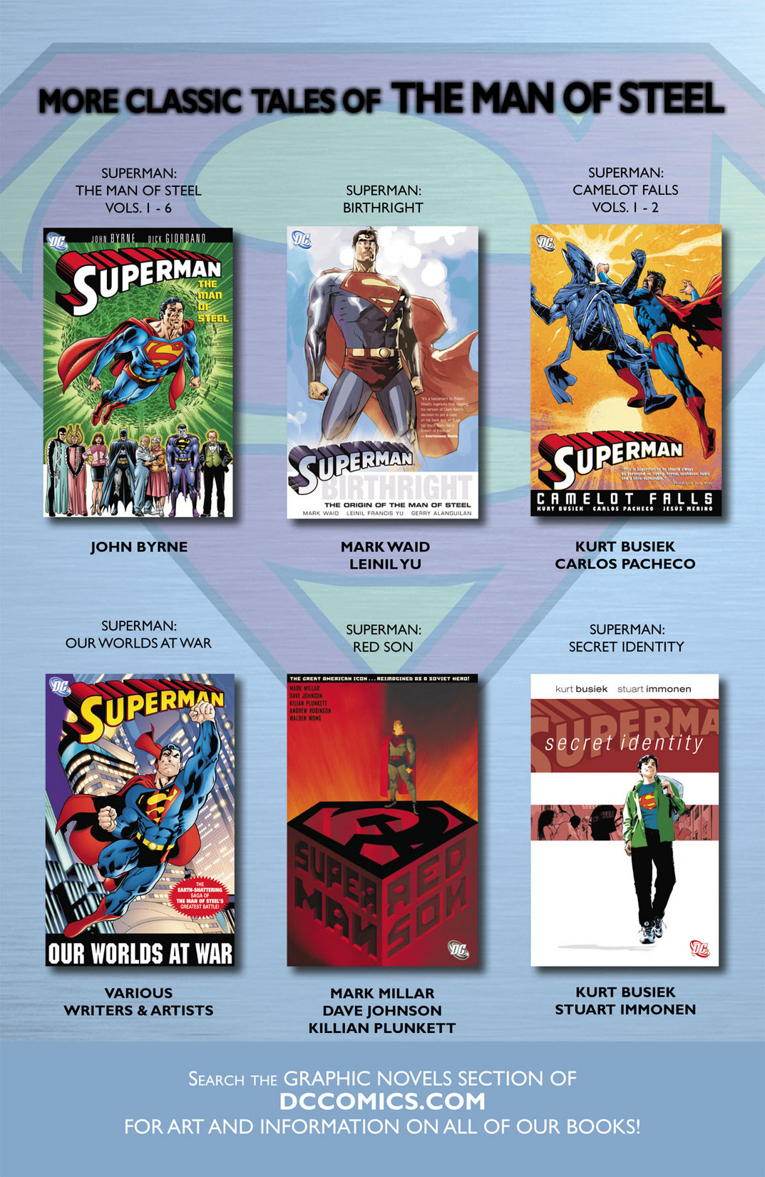 Read online Superman Beyond (2012) comic -  Issue #4 - 23