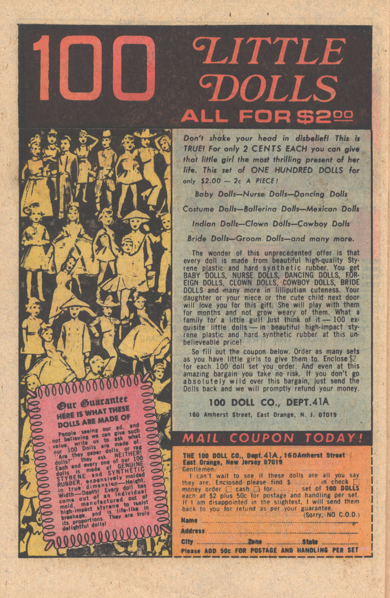 Read online Archie at Riverdale High (1972) comic -  Issue #45 - 28