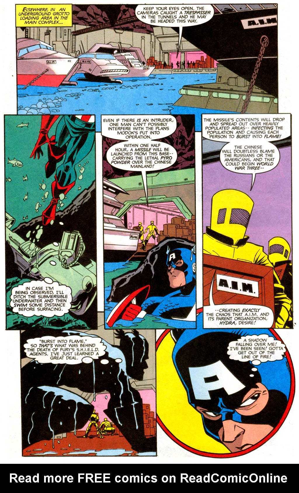 Read online Marvel Adventures (1997) comic -  Issue #18 - 15