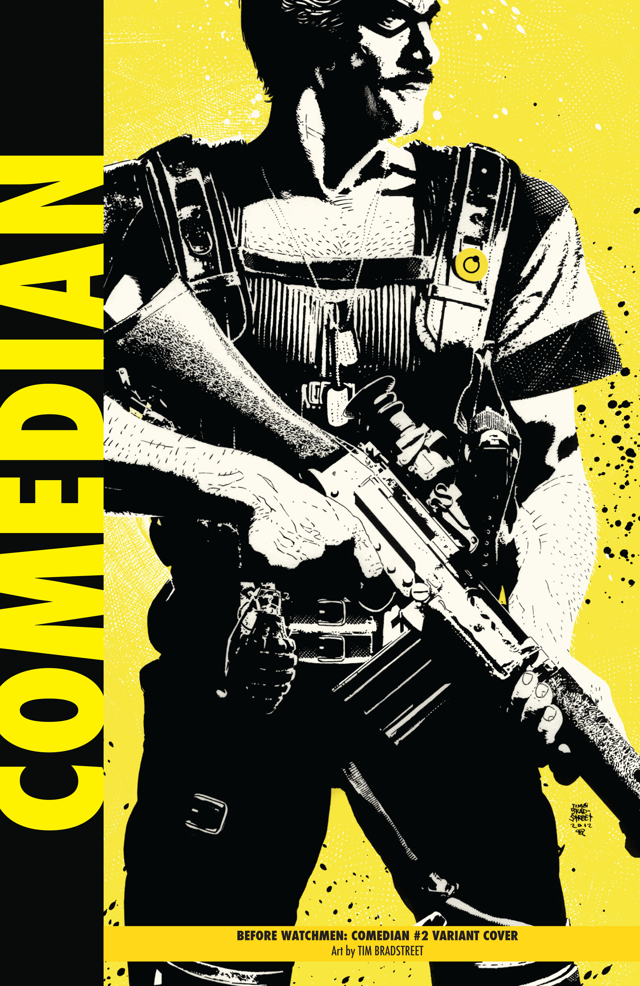 Read online Before Watchmen: Comedian/Rorschach comic -  Issue # Full - 237