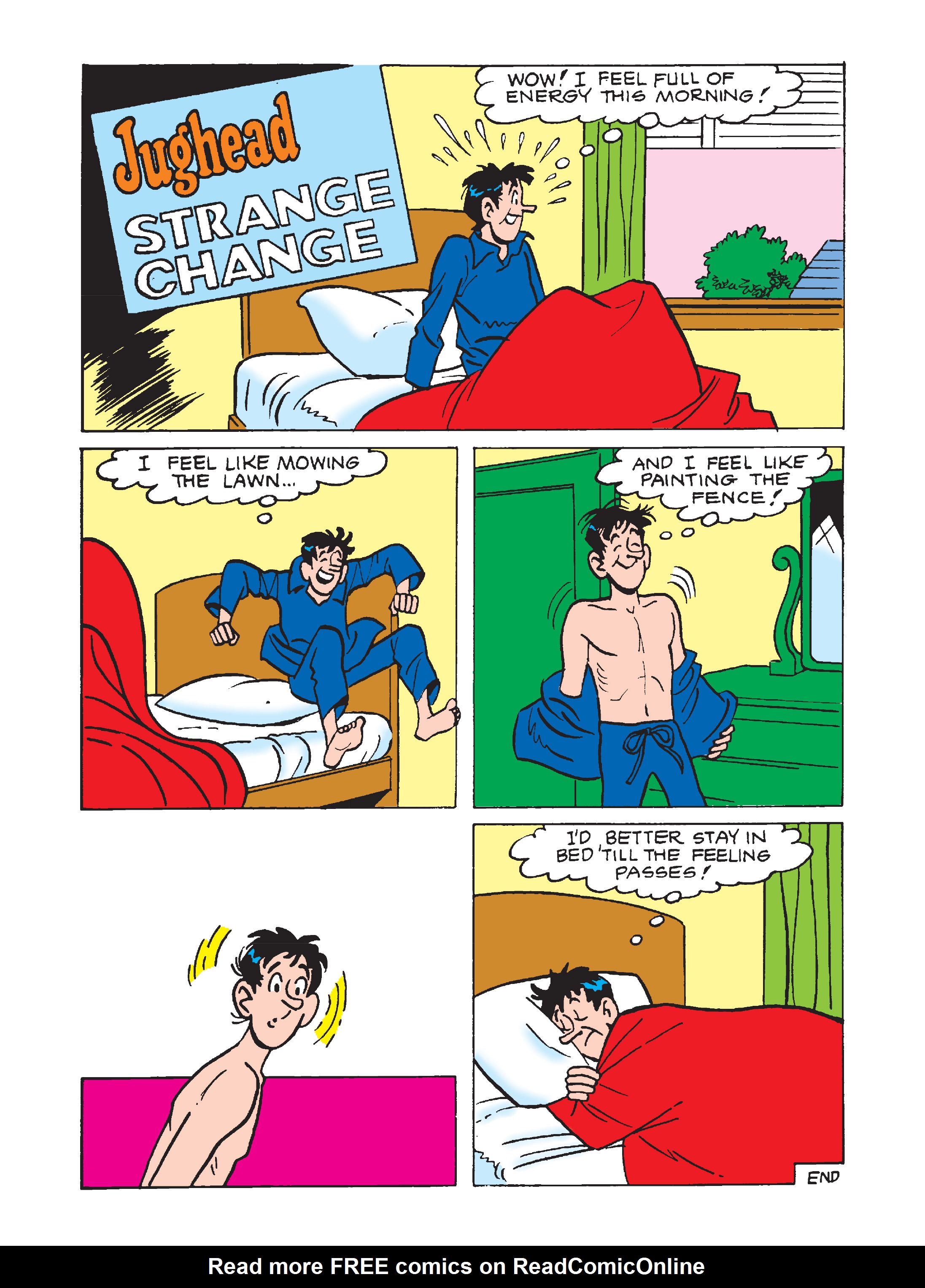 Read online Jughead and Archie Double Digest comic -  Issue #5 - 219