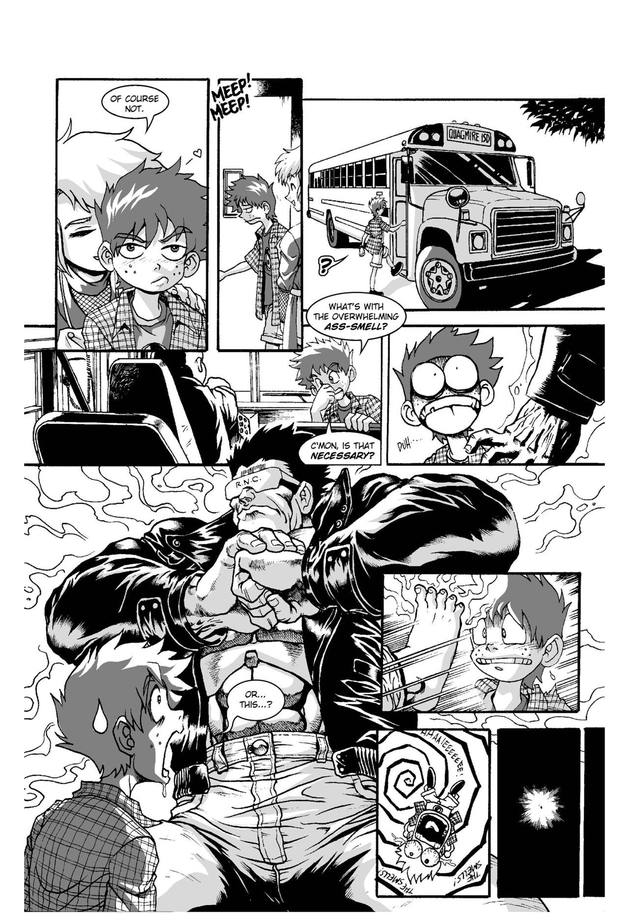 Read online Ninja High School (1986) comic -  Issue #130 - 13