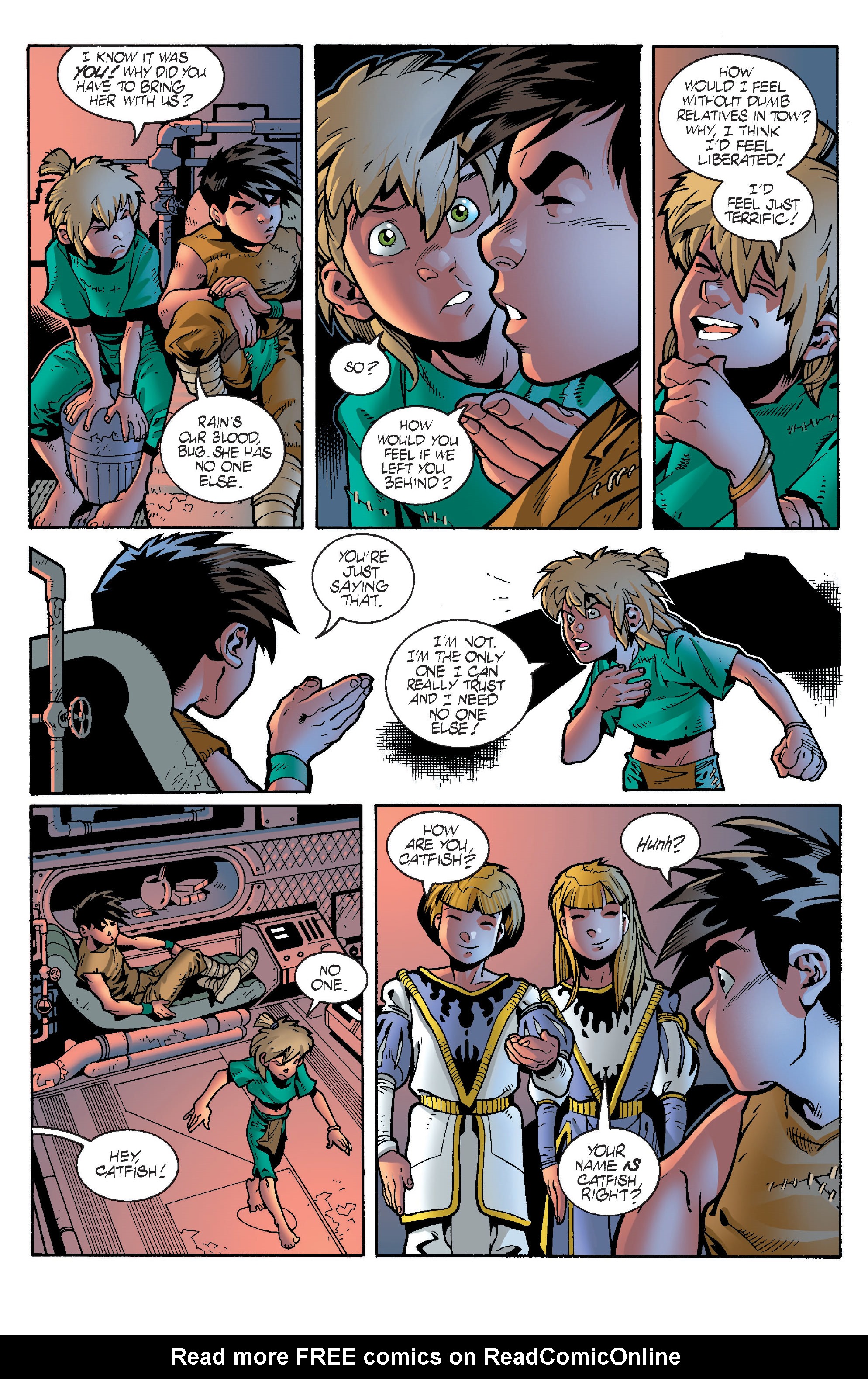 Read online Star Wars Legends: The Old Republic - Epic Collection comic -  Issue # TPB 5 (Part 4) - 63