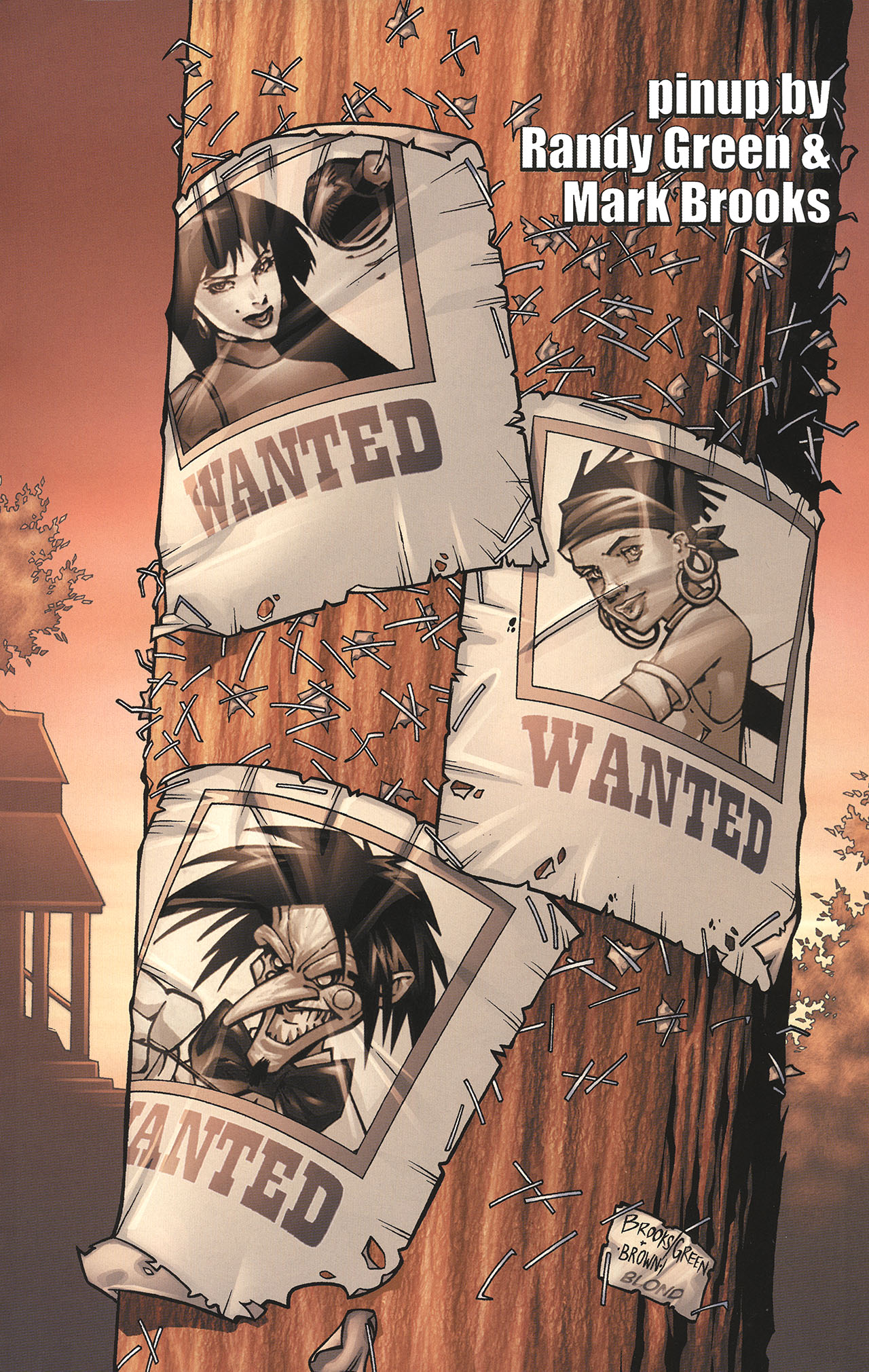 Read online 10th Muse: The Odyssey comic -  Issue # TPB - 8