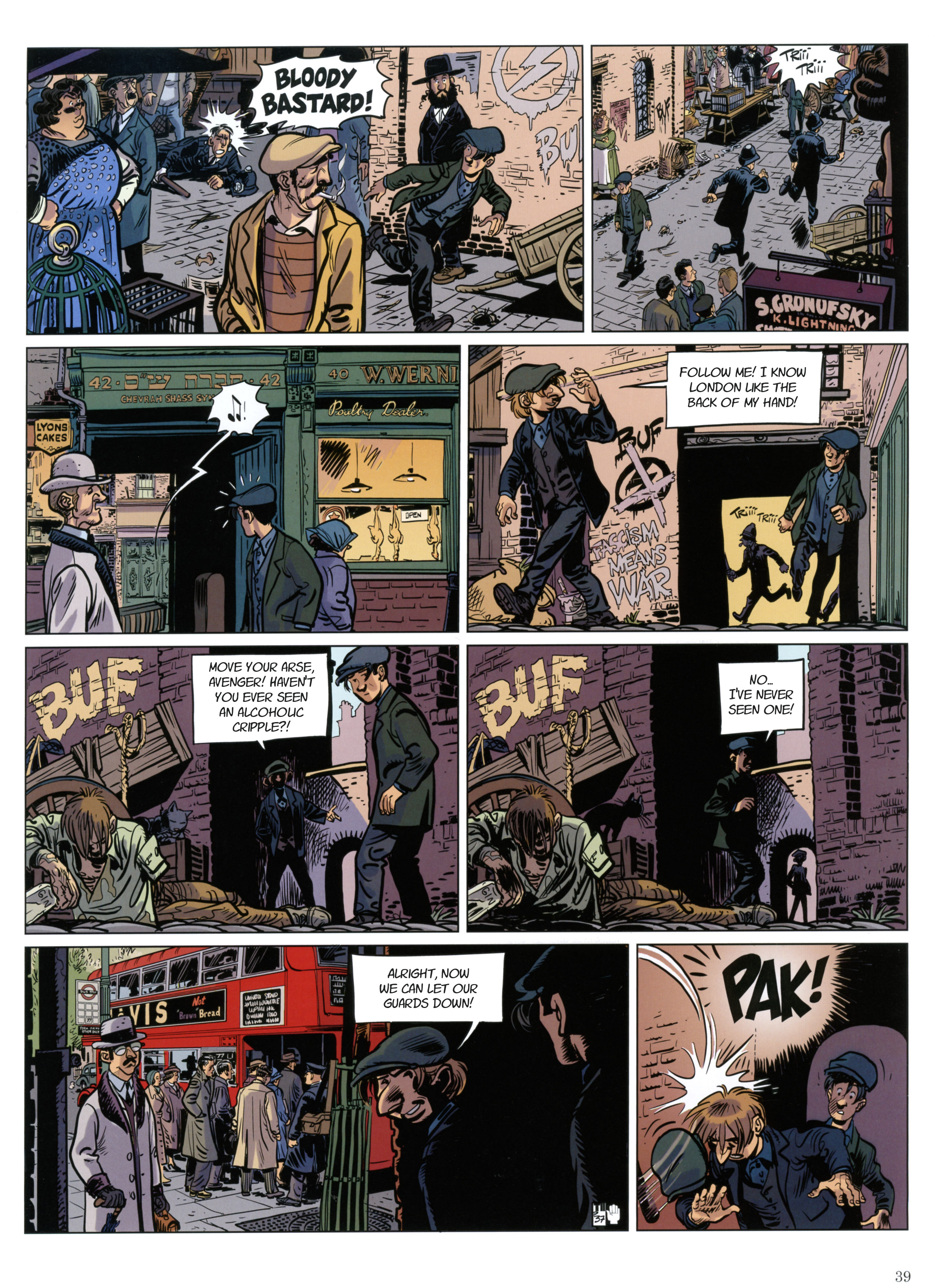 Read online Shock: The Ghosts of Knightgrave comic -  Issue # TPB 2 - 41