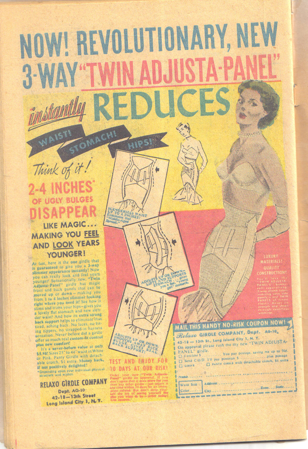 Read online Boy Comics comic -  Issue #72 - 34