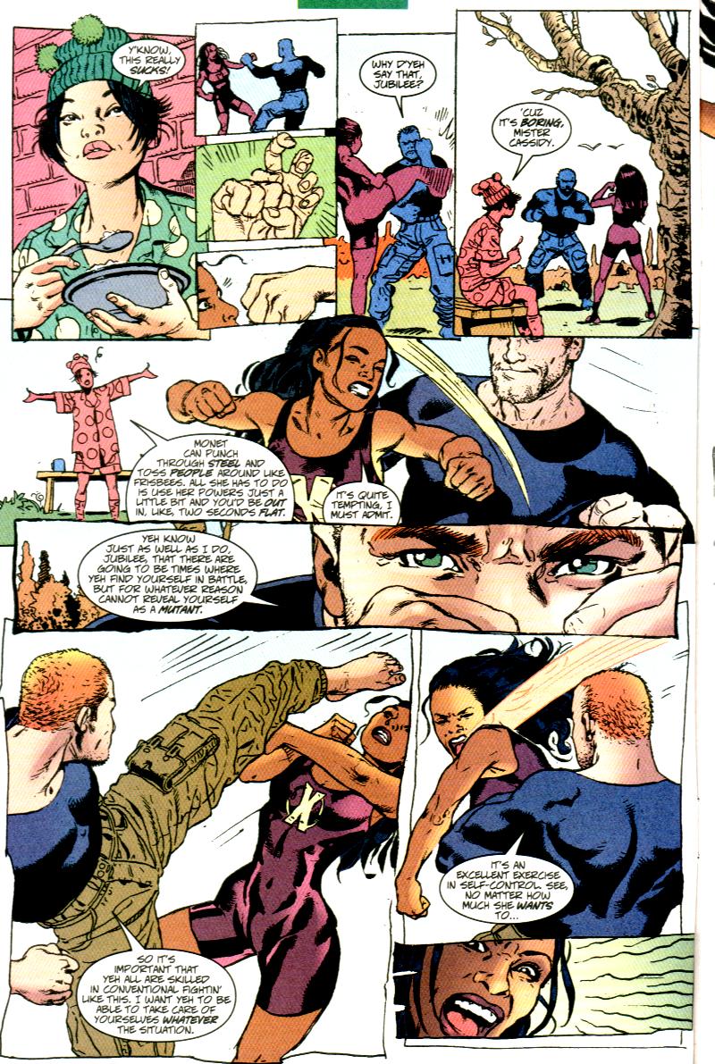 Read online Generation X comic -  Issue #72 - 3