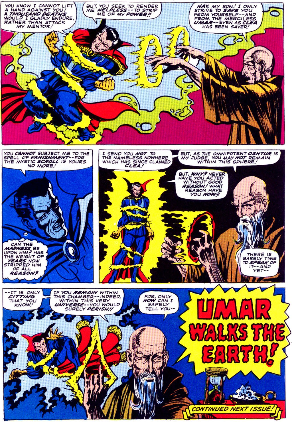 Read online Origins of Marvel Comics comic -  Issue # TPB - 230