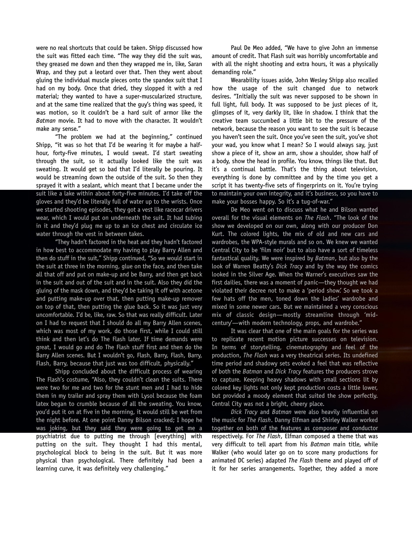 Read online Age Of TV Heroes: The Live-Action Adventures Of Your Favorite Comic Book Characters comic -  Issue # TPB (Part 2) - 82