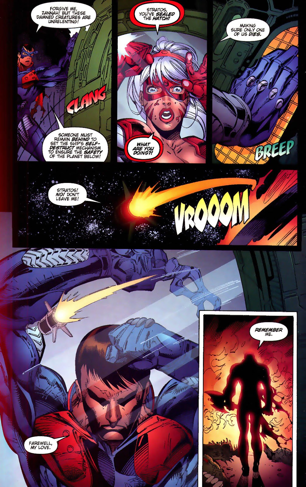 WildC.A.T.s: Covert Action Teams issue 49 - Page 14