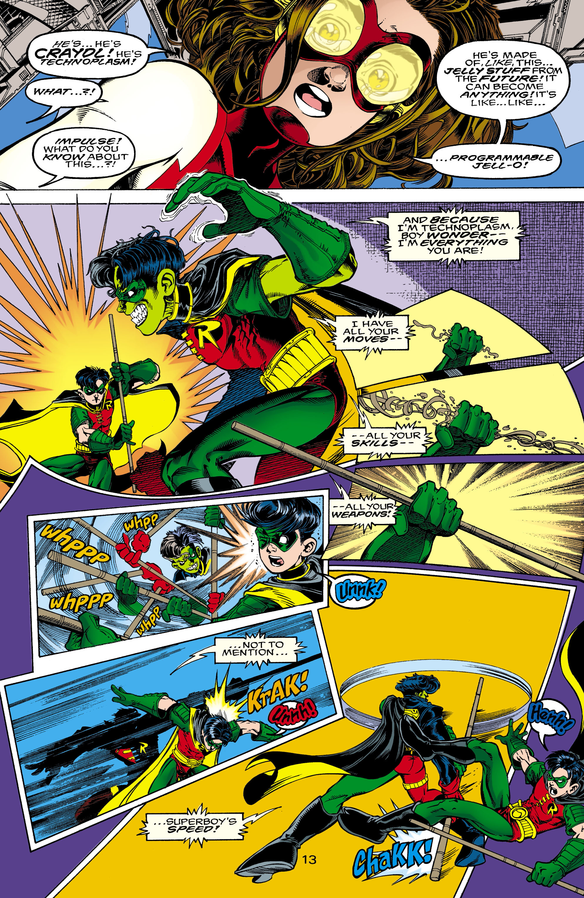 Read online Impulse (1995) comic -  Issue #56 - 14
