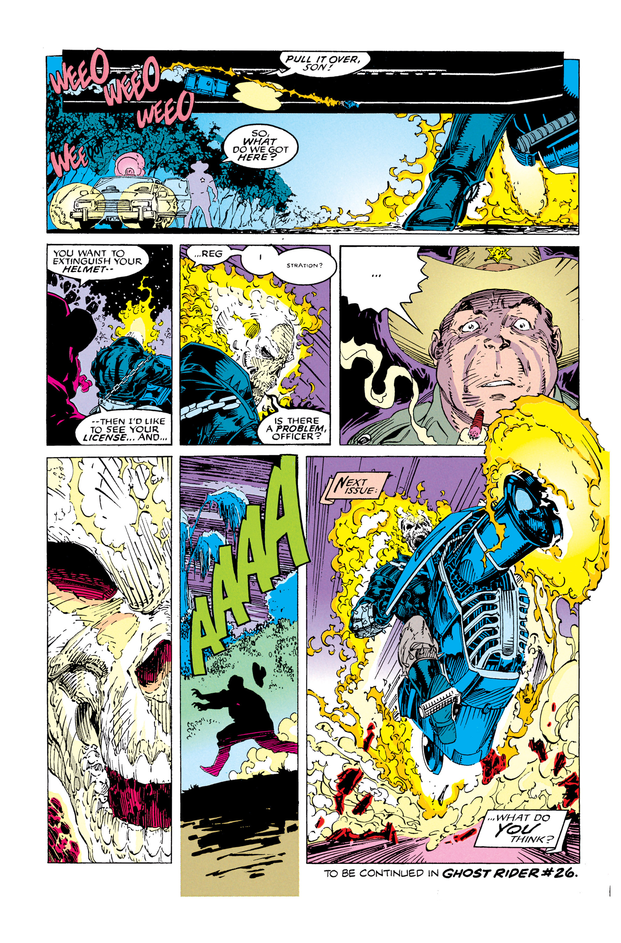 Read online X-Men (1991) comic -  Issue #8 - 21